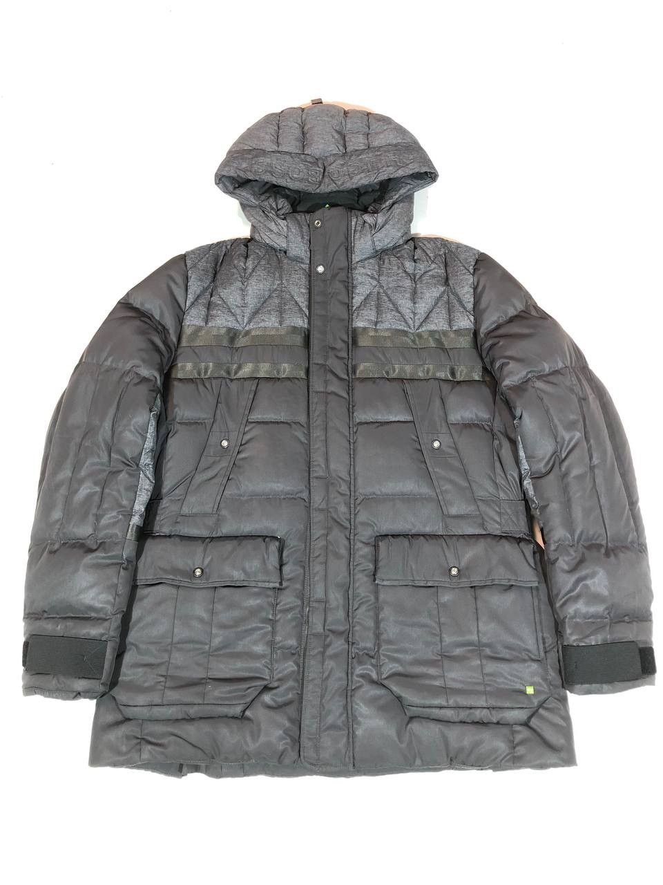 Hugo Boss Hugo Boss Down Puffed Jacket Size US XL / EU 56 / 4 - 1 Thumbnail