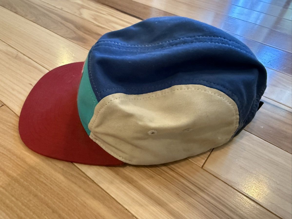 Vintage Wander 5 Panel Hat Size ONE SIZE - 2 Thumbnail