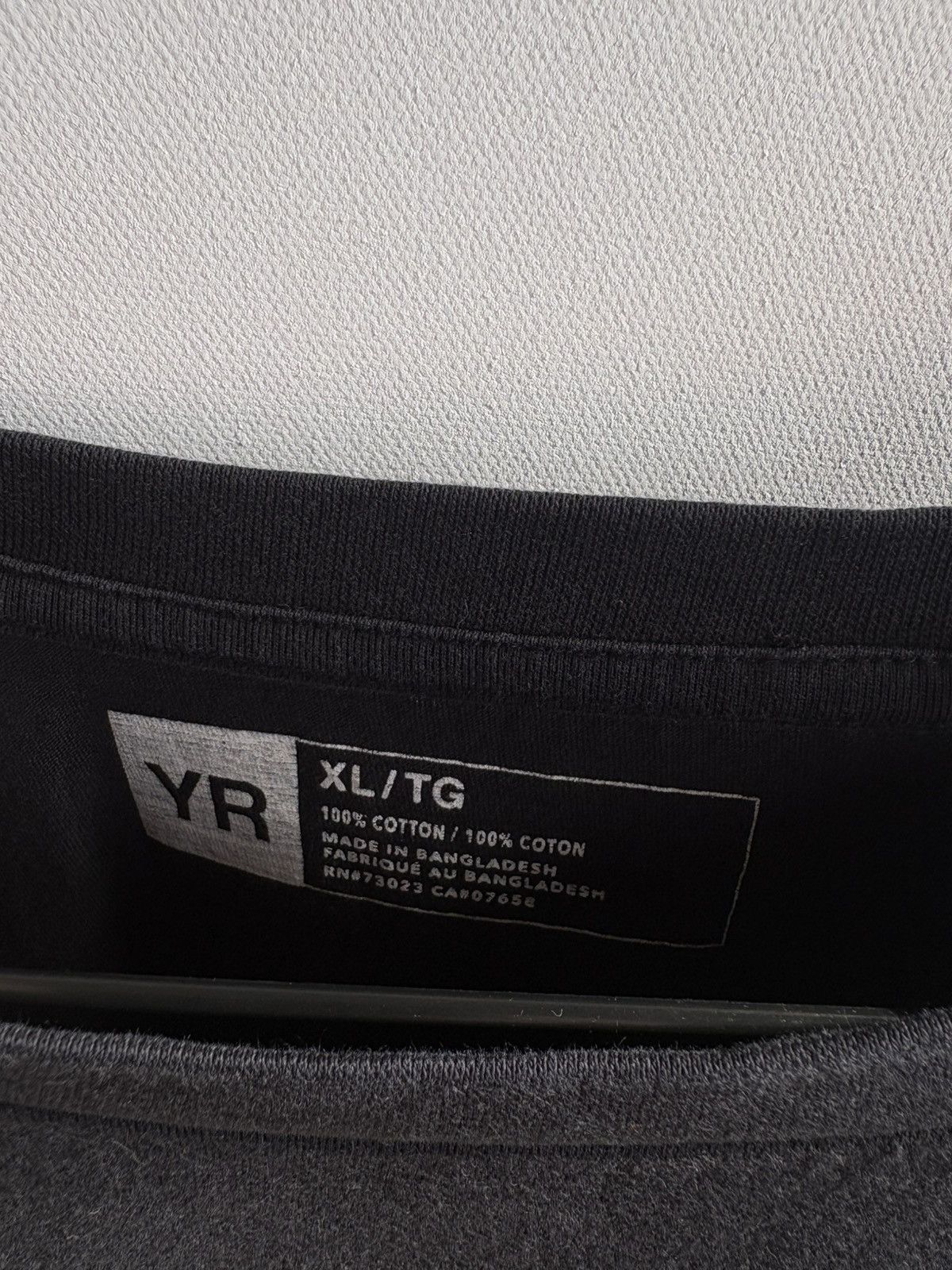 Young And Reckless Streetwear Hype Young and Reckless Long Sleeve T-shirt Size US XL / EU 56 / 4 - 7 Thumbnail