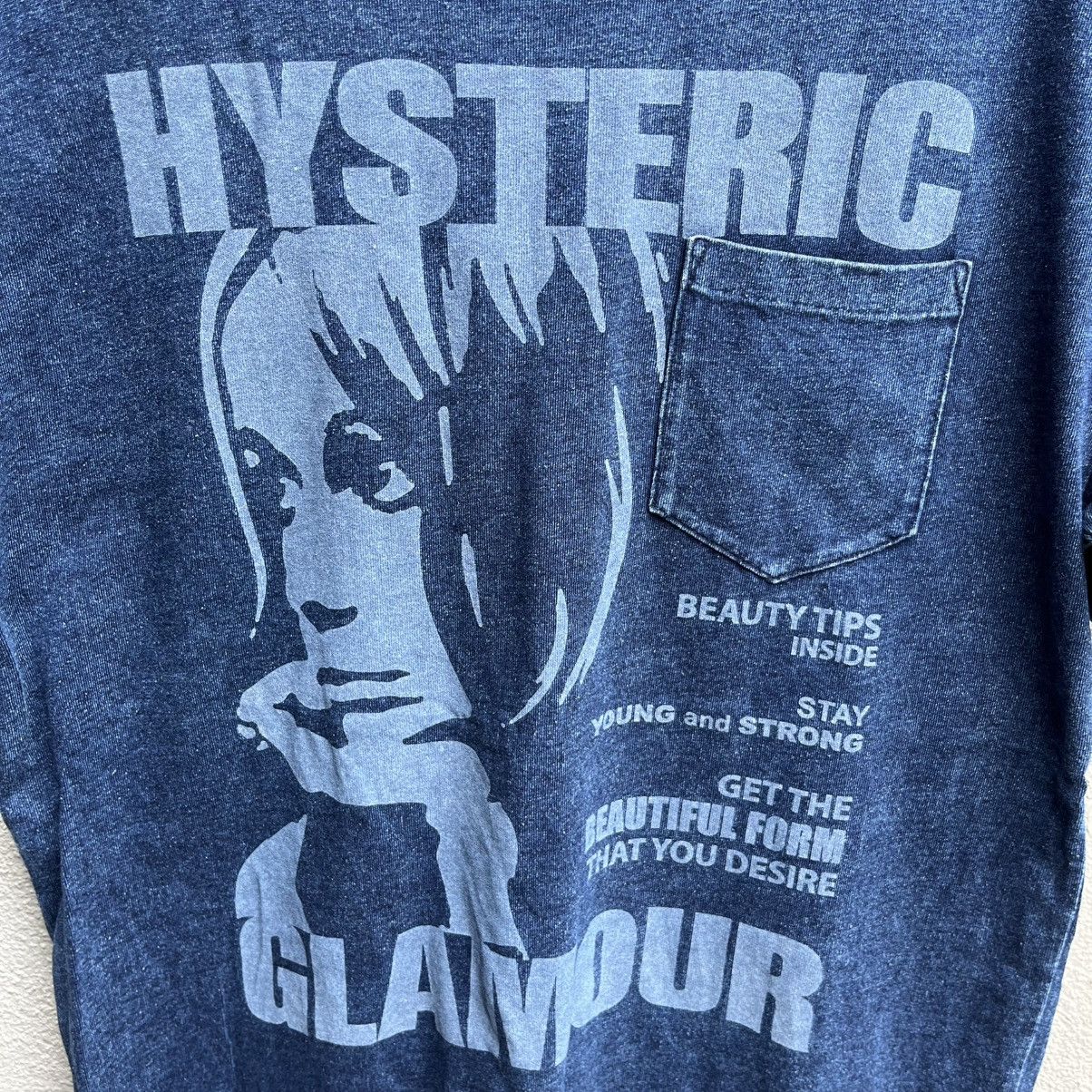 Hysteric Glamour HYSTERIC GLAMOUR girl photo tee Size US S / EU 44-46 / 1 - 4 Thumbnail