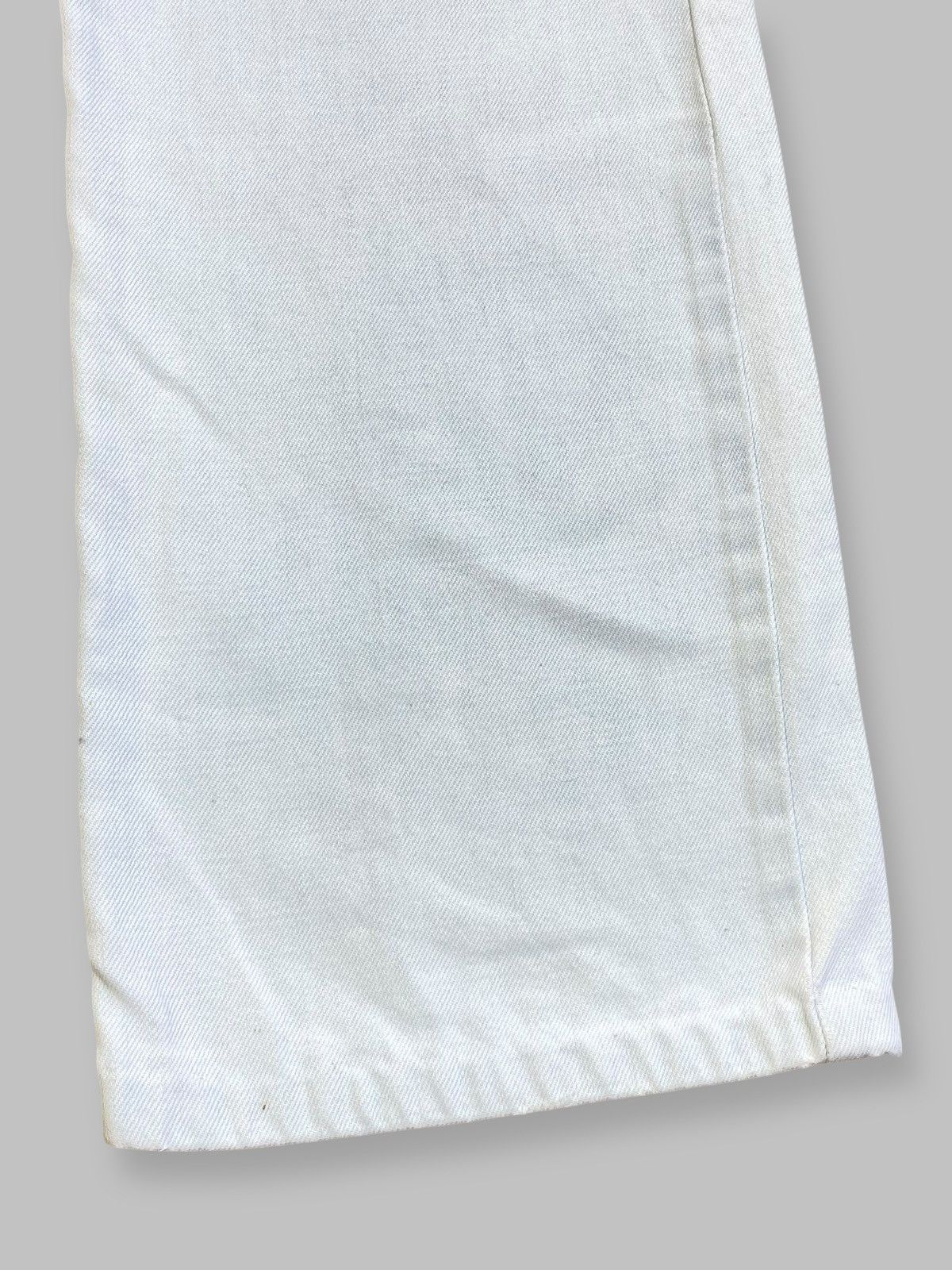 Loro Piana Loro Piana Sky Blue Cotton Premium Denim Jeans Size 30" / US 8 / IT 44 - 22 Thumbnail