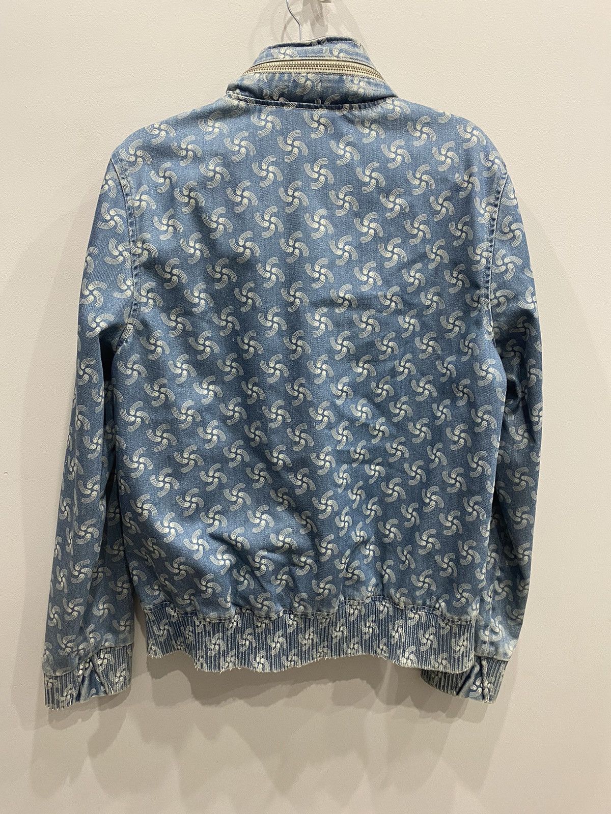 G-Star × Pharrell Denim Jacket G-Star x Pharrell Williams RAW FOR THE OCEANS Size US L / EU 52-54 / 3 - 13 Thumbnail