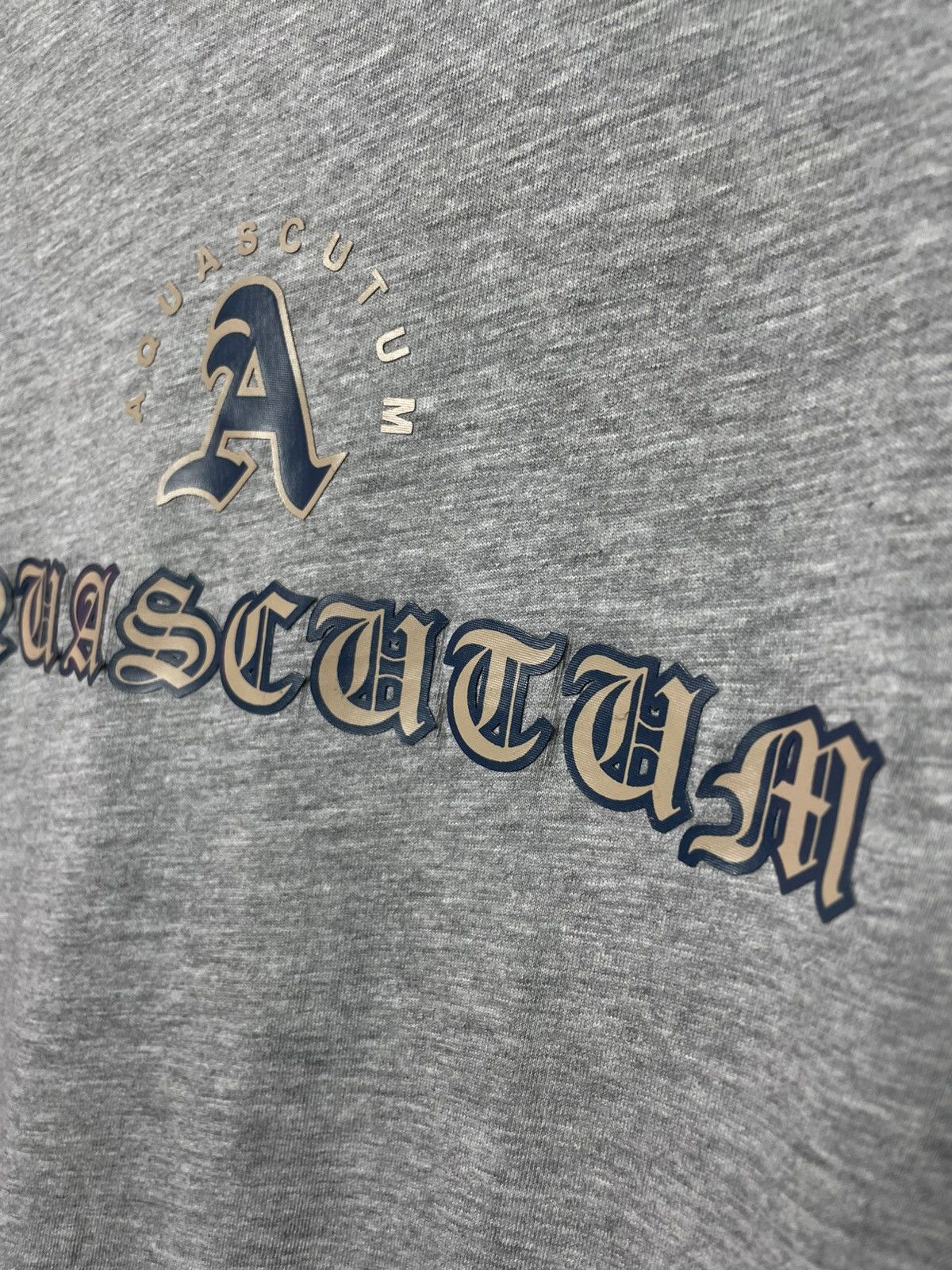 Aquascutum Aquascutum London t-shirt tee Size US L / EU 52-54 / 3 - 3 Thumbnail