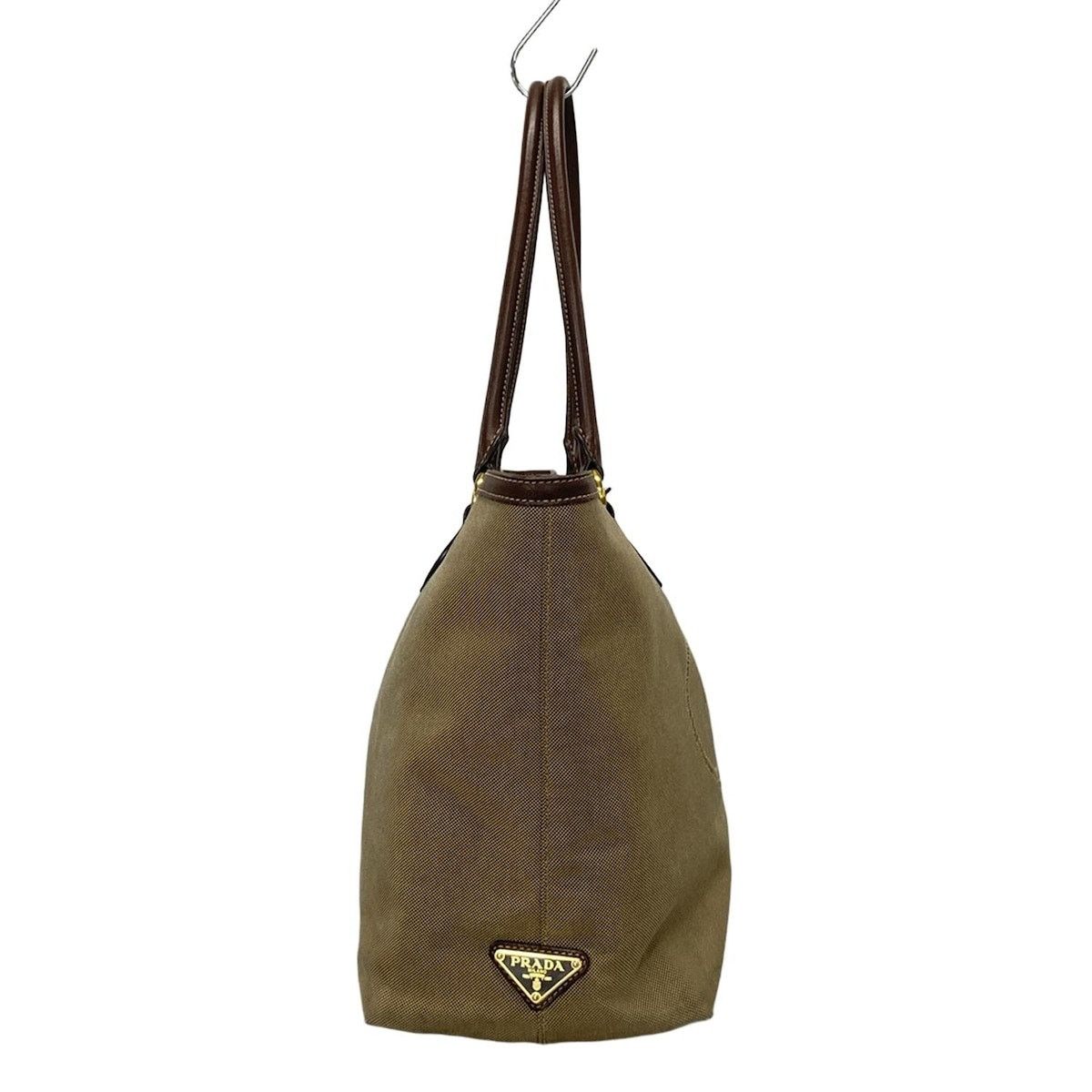 Prada PRADA Logo Tote Bag Size ONE SIZE - 2 Thumbnail