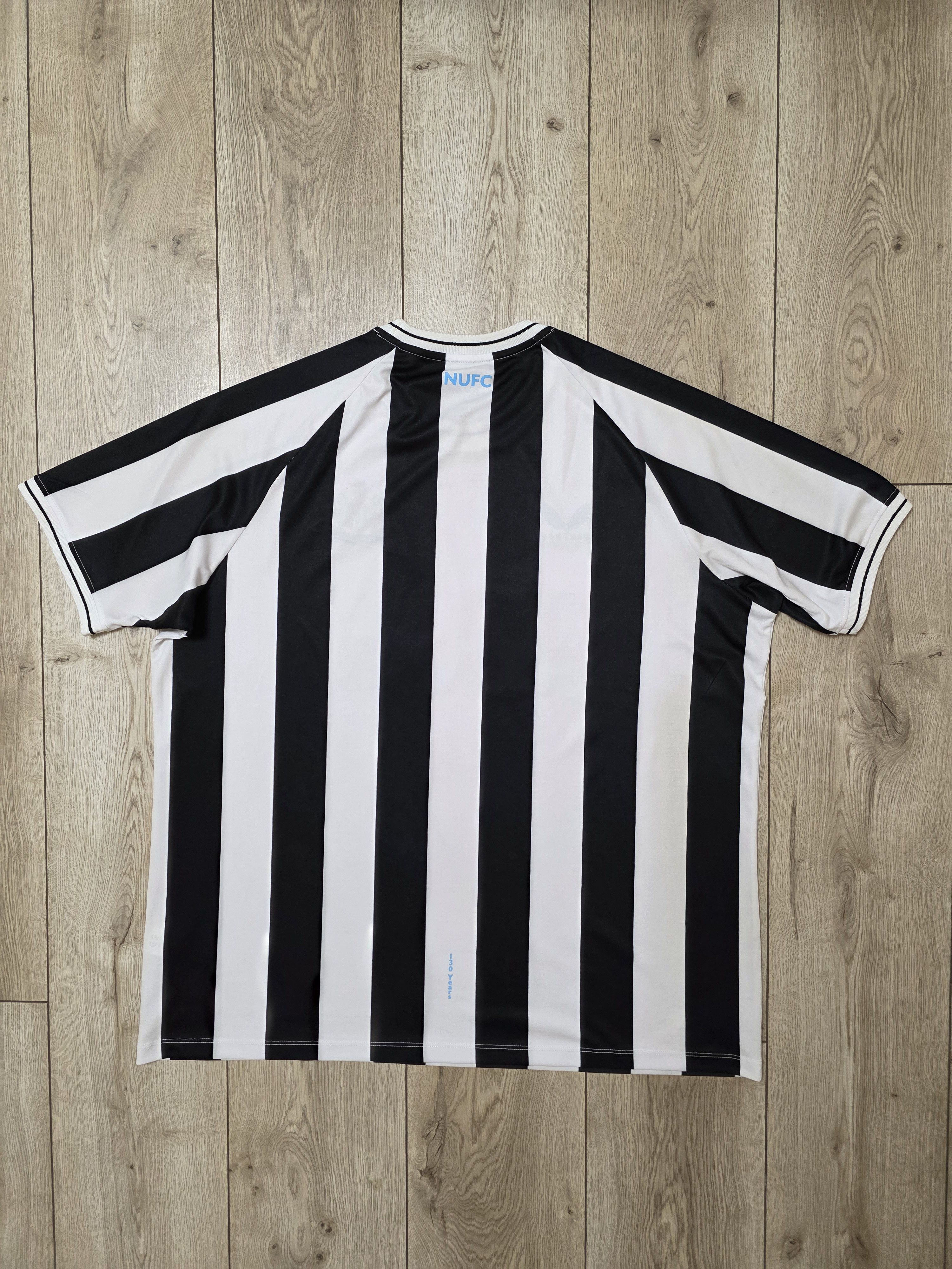 All Sport NEWCASTLE UNITED 2022 2023 HOME FOOTBALL SOCCER JERSEY 3XL Size US XXL / EU 58 / 5 - 2 Thumbnail