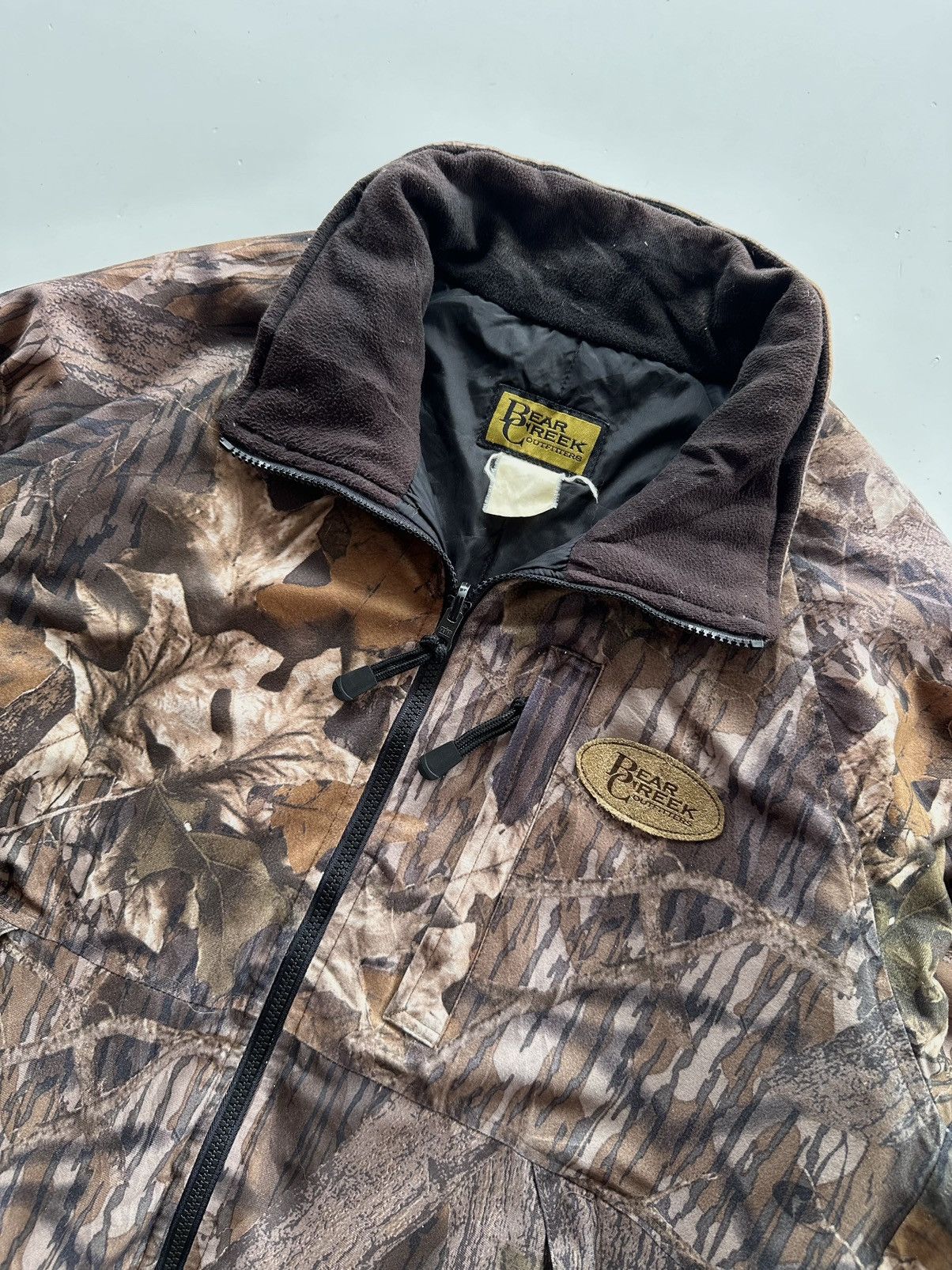 Mossy Oaks Bear Creek Hunting Jacket Size US XXL / EU 58 / 5 - 4 Thumbnail