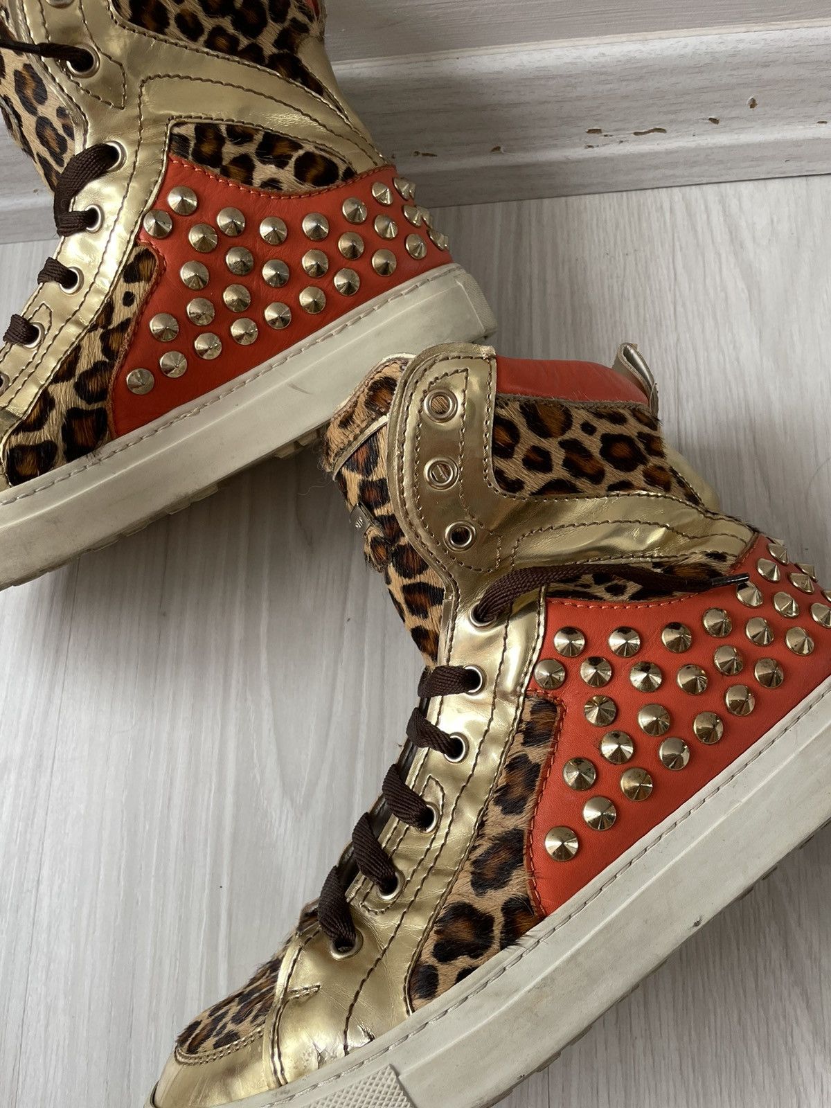 Dsquared2 Dsquared sneakers Size US 9 / IT 39 - 12 Thumbnail
