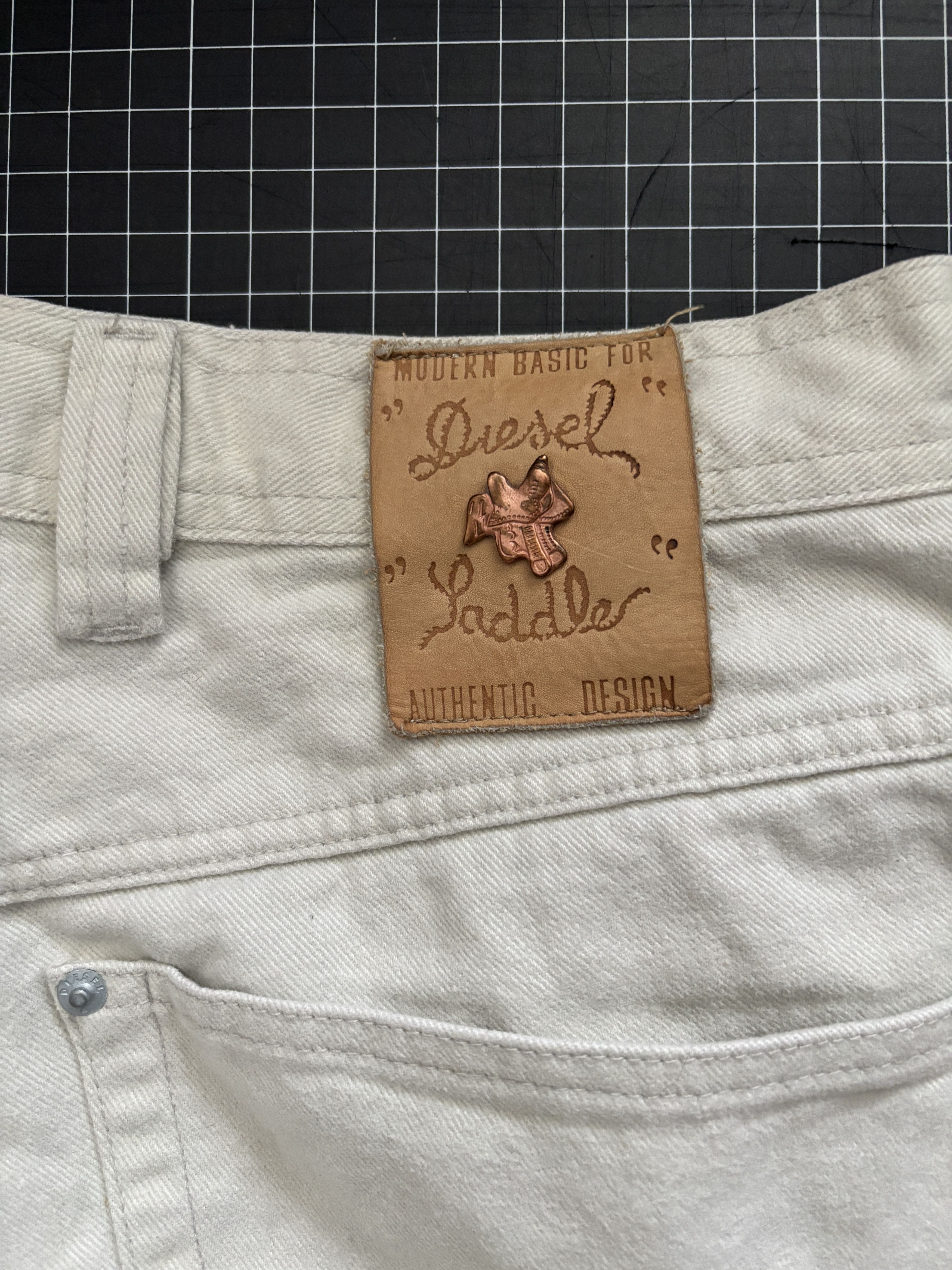Diesel Diesel Jeans Size US 36 / EU 52 - 5 Thumbnail