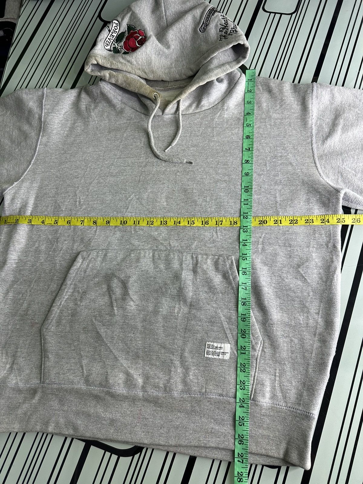 Bedwin & The Heartbreakers Bedwin and The Heartbreakers Hoodie Sweatshirt Size US L / EU 52-54 / 3 - 12 Thumbnail