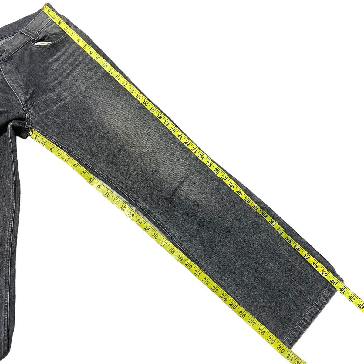JOSEPH HOMME JOSEPH HOMME Denim Flare Jeans Size US 31 - 19 Thumbnail