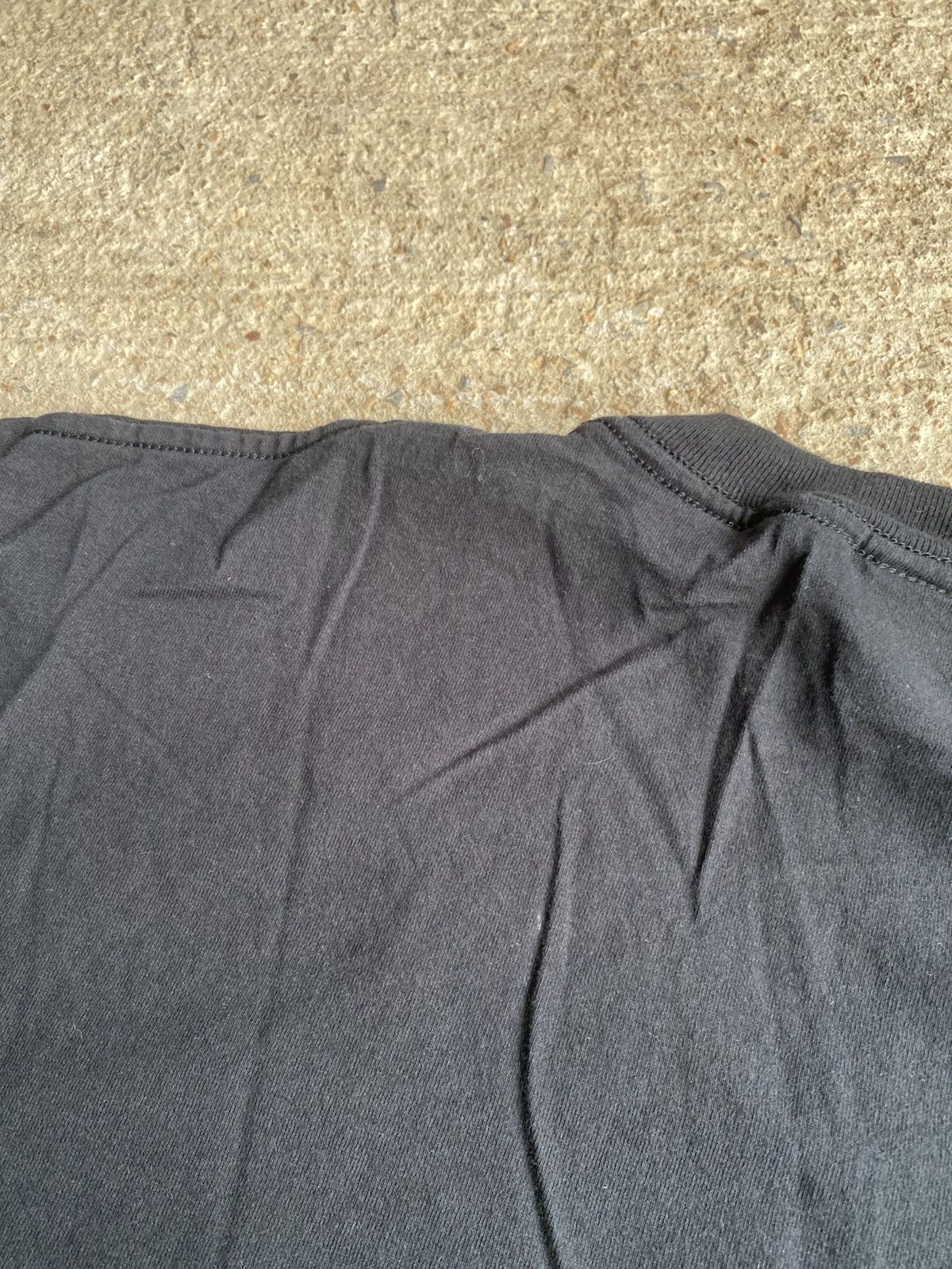 NASCAR × Vintage Vintage Y2K NASCAR Chevy Racing Black Shirt Size US L / EU 52-54 / 3 - 8 Thumbnail