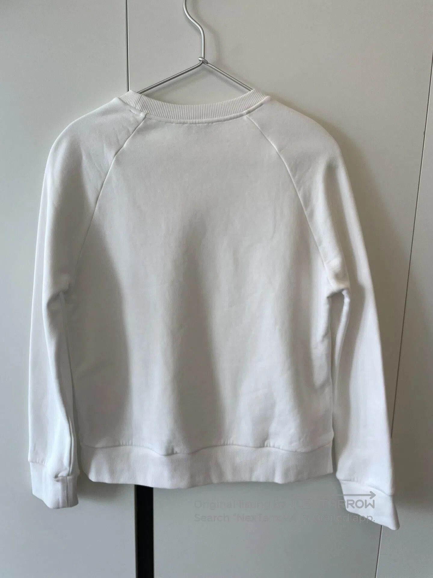 Simone Rocha Moncler x SimoneRocha Collaboration Sweatshirt. Size S / US 4 / IT 40 - 8 Thumbnail