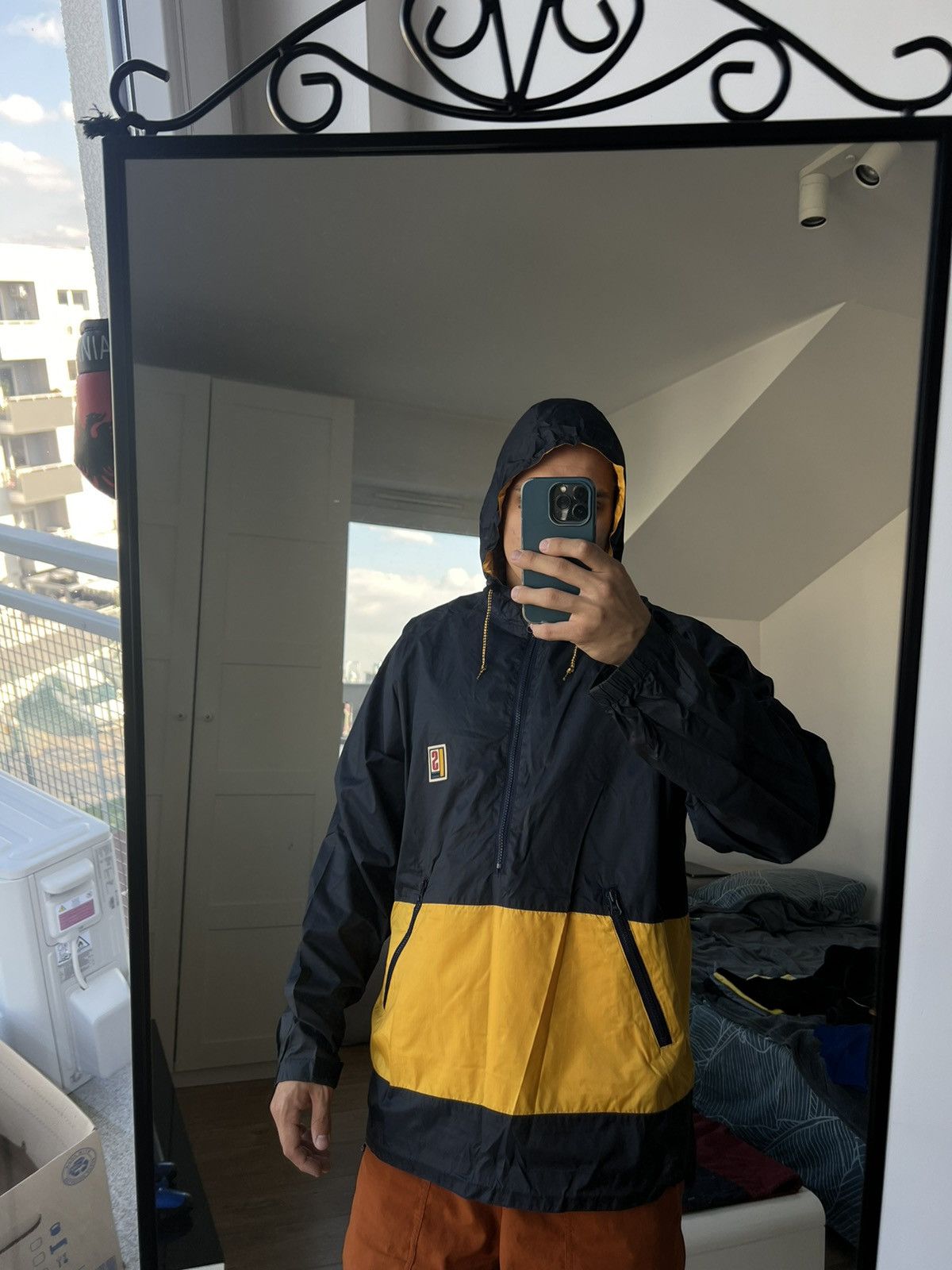 Stussy 00’s STUSSY VINTAGE JACKET Y2K SMALL LOGO RARE GORPCORE Size US M / EU 48-50 / 2 - 2 Thumbnail