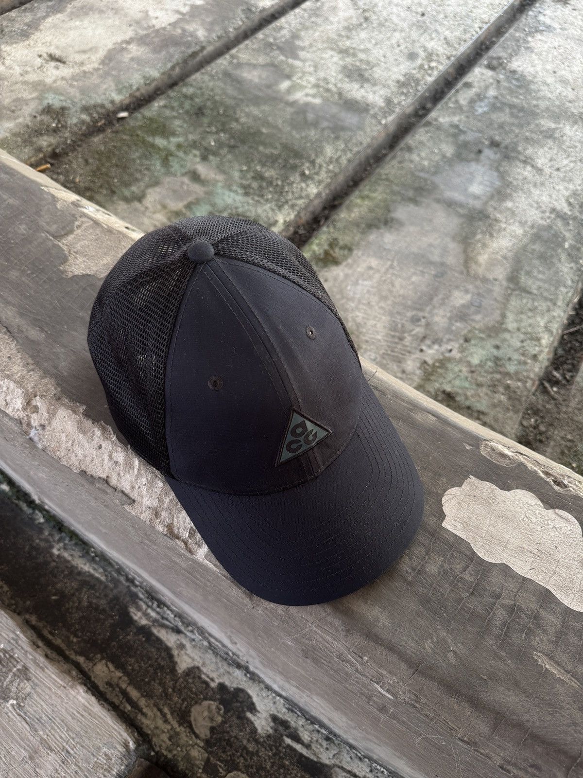 Nike ACG Vintage Nike ACG 00’s Baseball Cap Size ONE SIZE - 2 Thumbnail