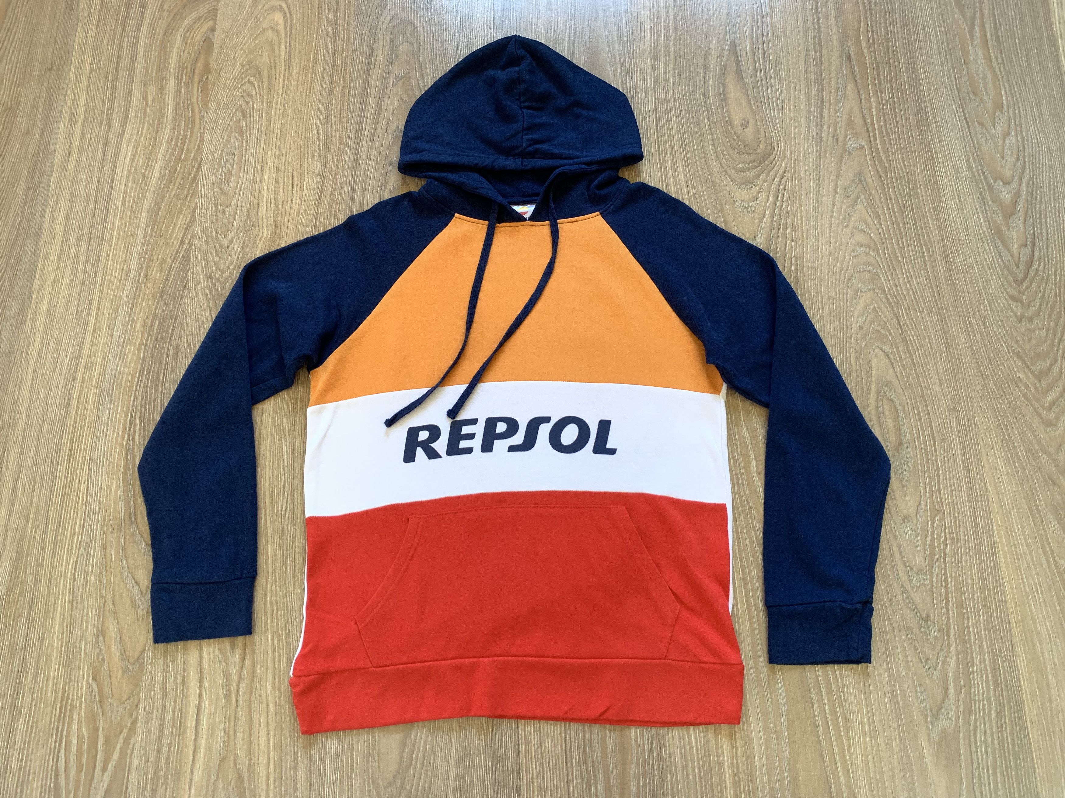 Other Vintage Marc Marquez 93 Rapsol Racing Printed Hoodie Size US S / EU 44-46 / 1 - 2 Thumbnail