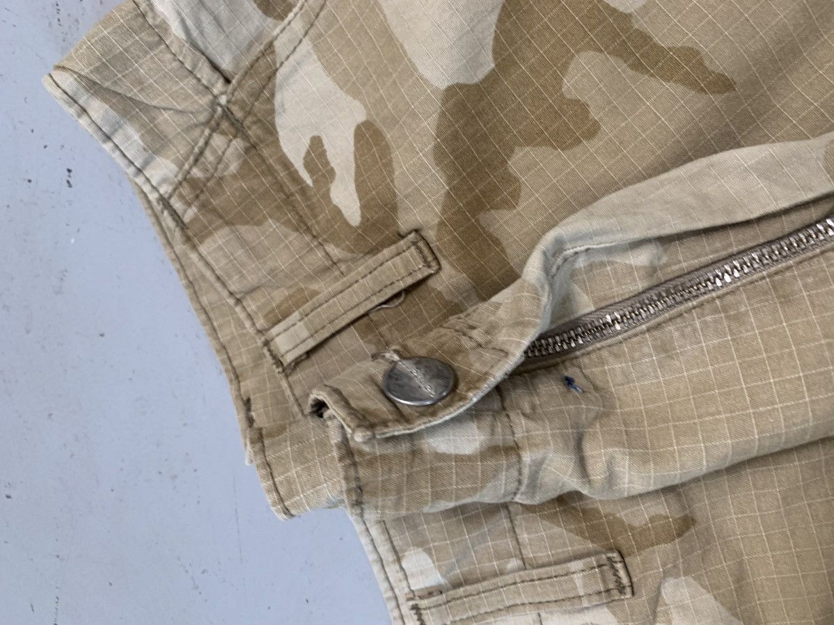 Carhartt Vintage Carhartt (WIP) military cargo pant Size US 38 / EU 54 - 5 Thumbnail
