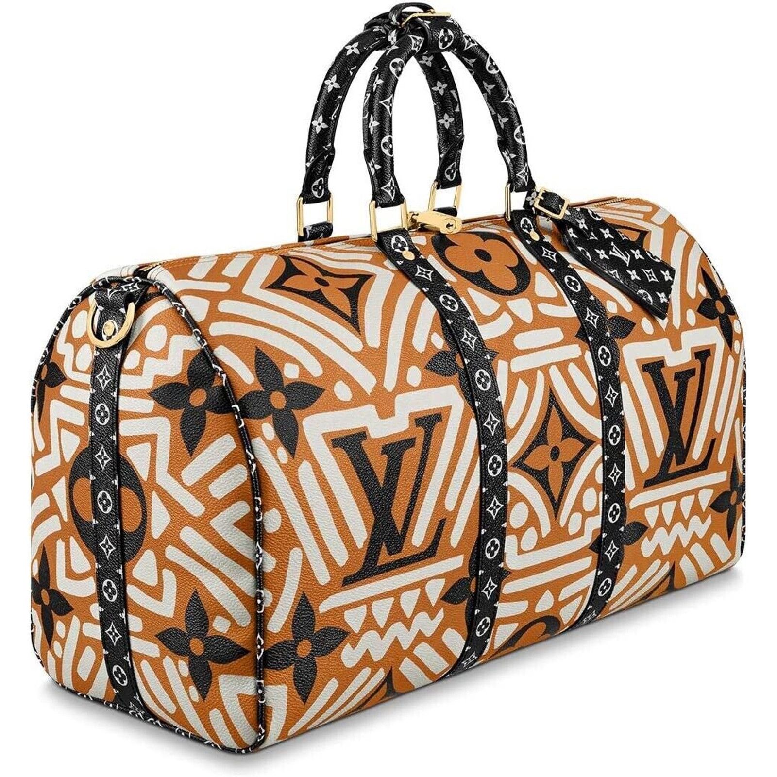 Louis Vuitton Louis Vuitton Keepall Bandouliere Monogram Travel Bag Size ONE SIZE - 2 Thumbnail