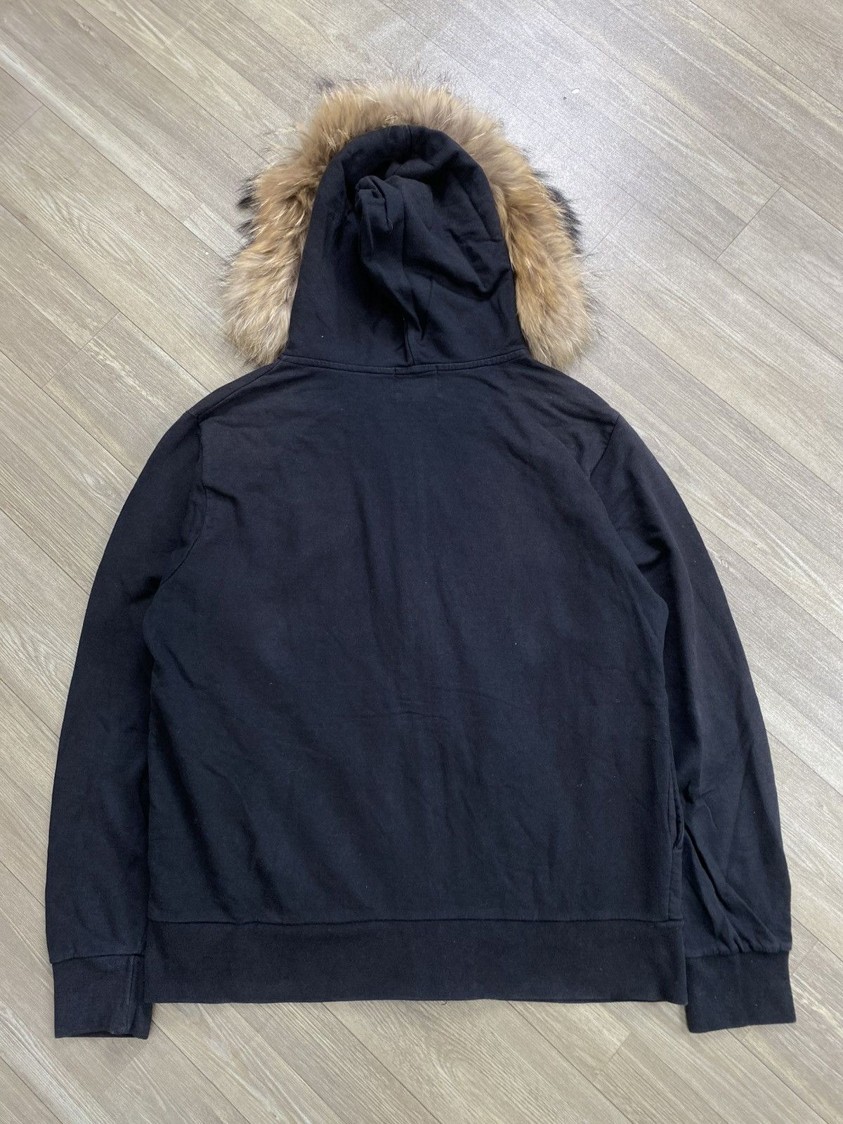 14th Addiction Collins Skulls Cross Ifsixwasnine Lgb Style Fur Zip Hoodie Size US M / EU 48-50 / 2 - 14 Thumbnail