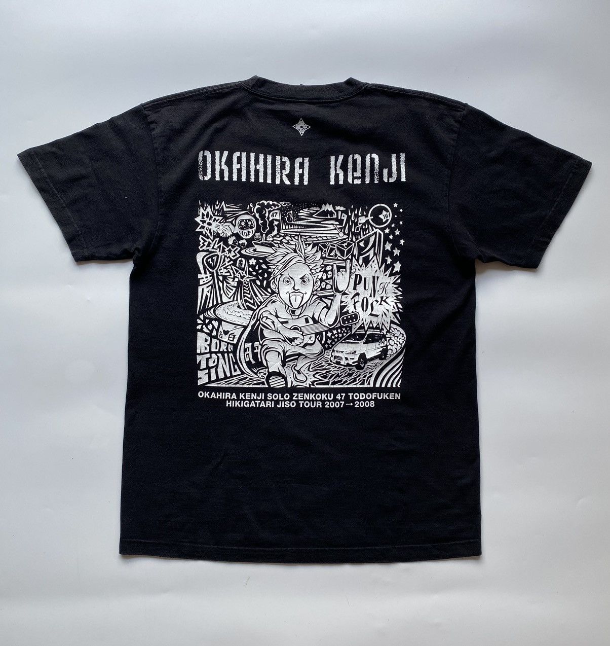 Japanese Brand Punk Folker Size US L / EU 52-54 / 3 - 2 Thumbnail