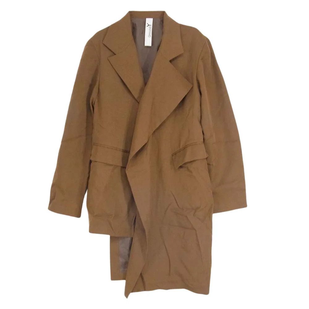 Yohji Yamamoto Ground Y 22SS Cotton Twill 1b Jacket | Grailed