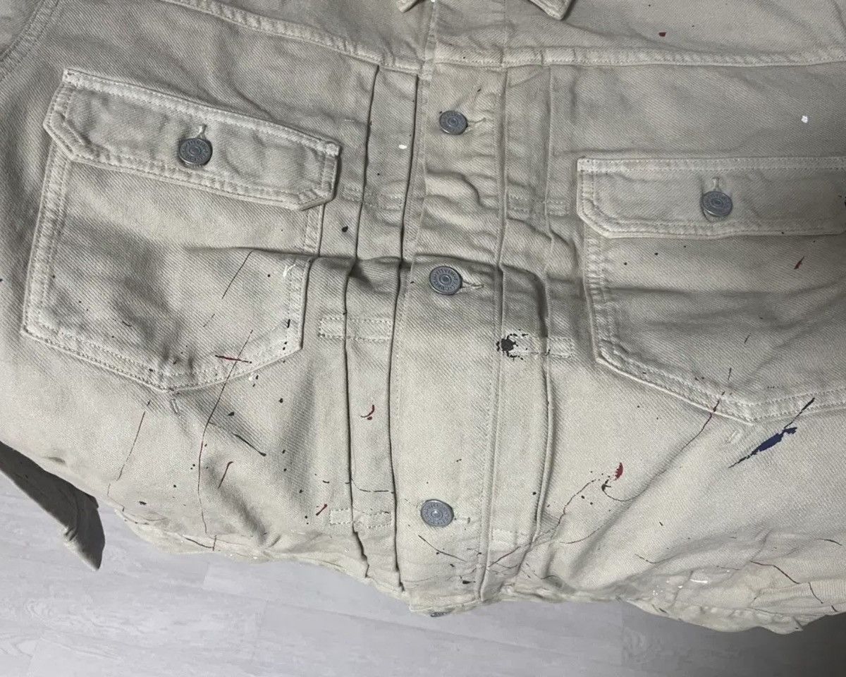 Visvim Visvim Ict 101XX JKT Damaged Size US L / EU 52-54 / 3 - 2 Thumbnail