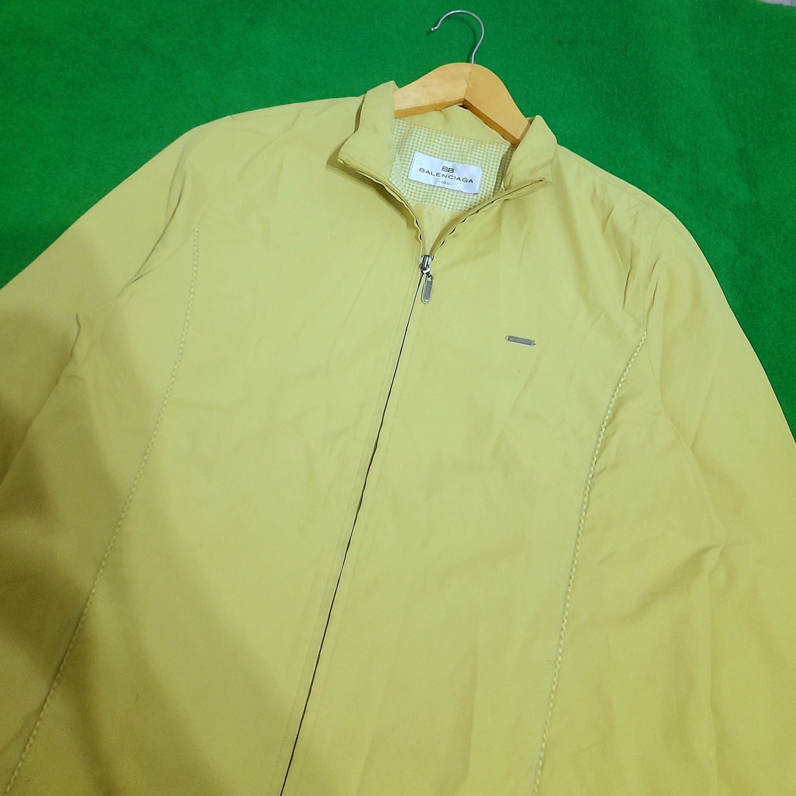 Balenciaga Balenciaga jacket x jacket Balenciaga Size US S / EU 44-46 / 1 - 6 Thumbnail
