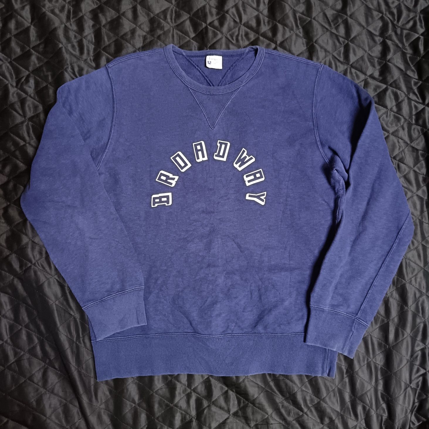 Champion Champion X Ships Broadway Sweatshirt Size US L / EU 52-54 / 3 - 1 Thumbnail