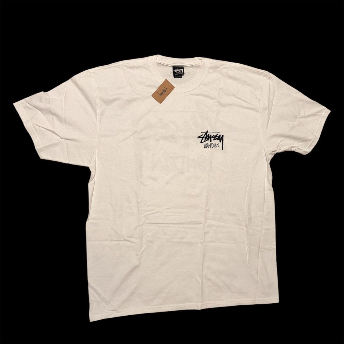 Stussy Stussy London Shirt XLarge Size US XL / EU 56 / 4 - 1 Thumbnail
