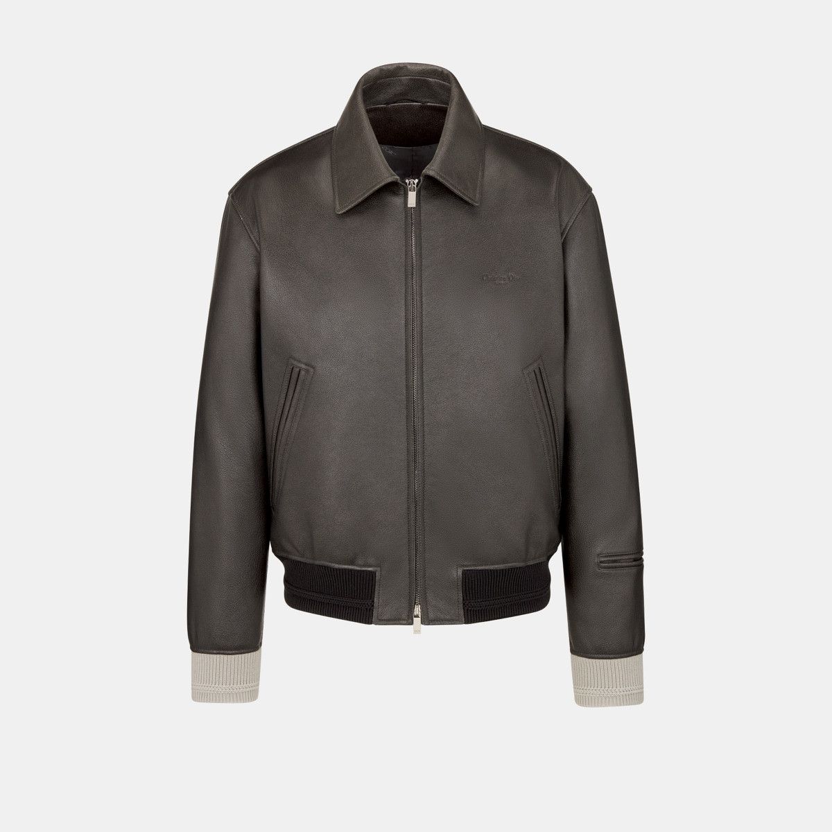 Dior o1bcso1str0226 Signature Blouson Jacket in Black Size US S / EU 44-46 / 1 - 1 Thumbnail