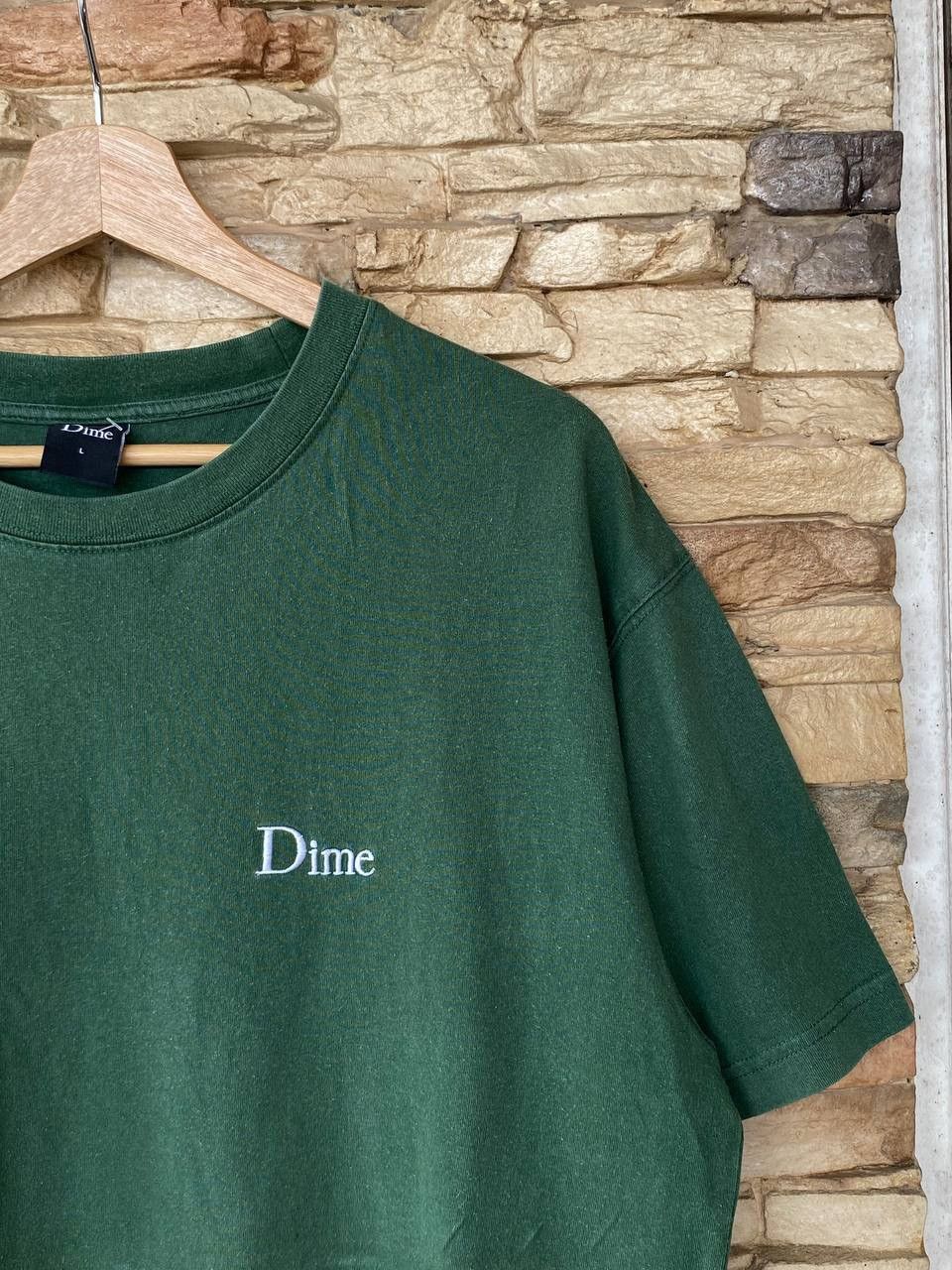 Dime Dime Skateboarding Tees Size US L / EU 52-54 / 3 - 2 Thumbnail