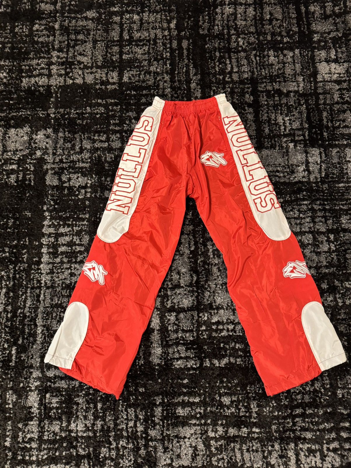 Other Cherry nylon pants Size US 34 / EU 50 - 1 Thumbnail