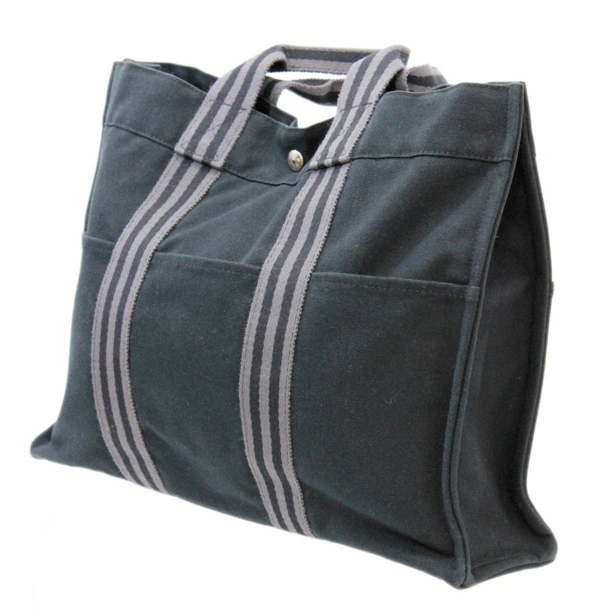image of Hermes / Four-Toe Black Handbag, Women's