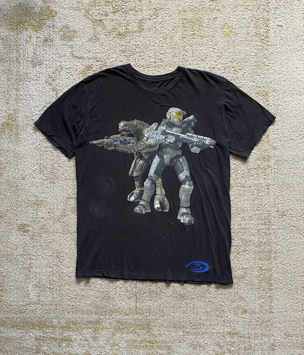 Vintage Vintage Halo 3 Xbox Shirt Size US XL / EU 56 / 4 - 1 Thumbnail
