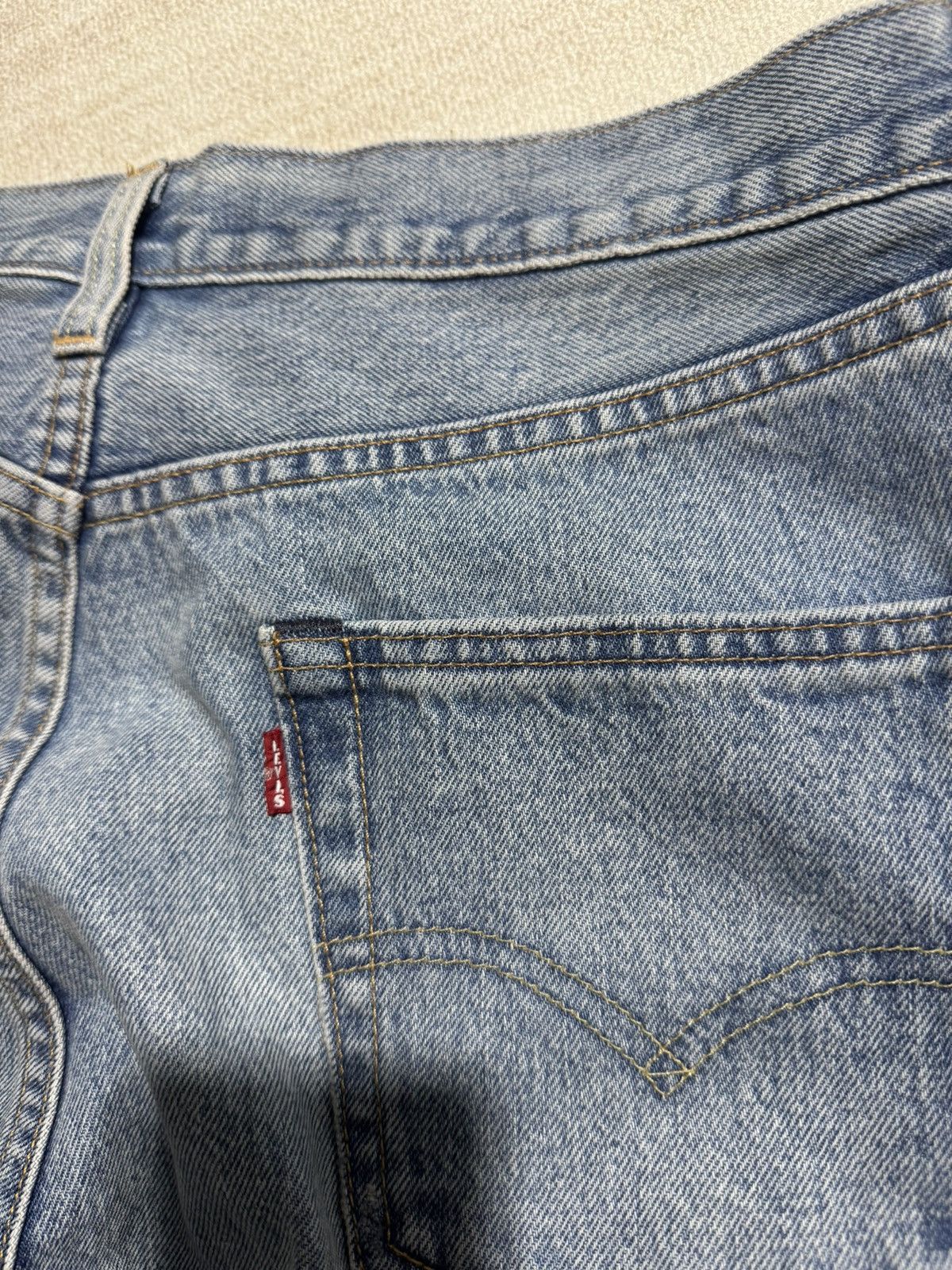 Levi's × Nike Baggy jeans Size US 33 - 9 Thumbnail