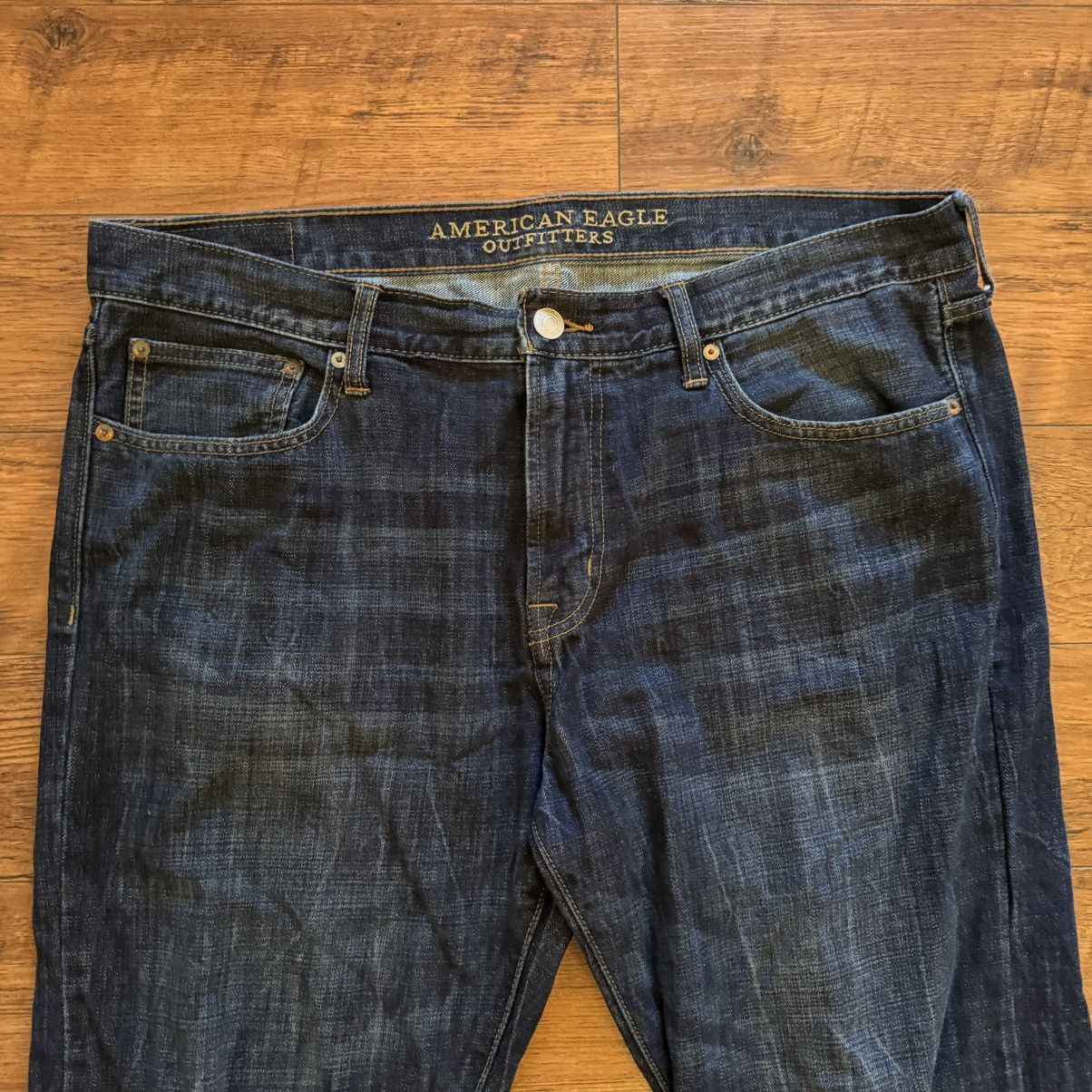 American Eagle Outfitters American Eagle Outfitters Men’s Jeans 36x32 Original Boot Size US 36 / EU 52 - 2 Thumbnail