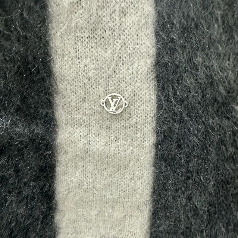 Louis Vuitton Louis Vuitton Mohair star sweater Size US XL / EU 56 / 4 - 5 Thumbnail