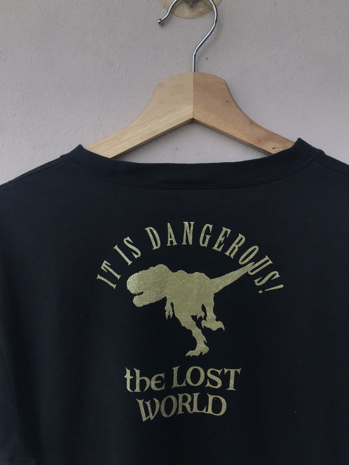 Universal Studios Vintage Universal Studio Japan Jurassic Park Tee Size US M / EU 48-50 / 2 - 8 Thumbnail