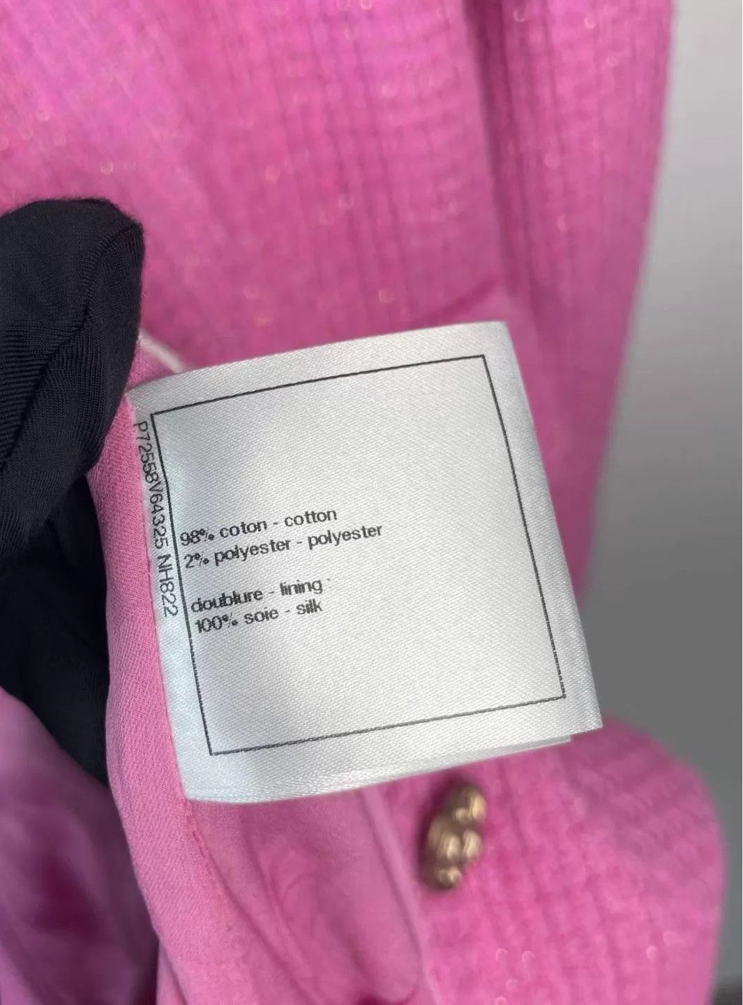 Chanel Chanel 42 jacket Size M / US 6-8 / IT 42-44 - 5 Thumbnail