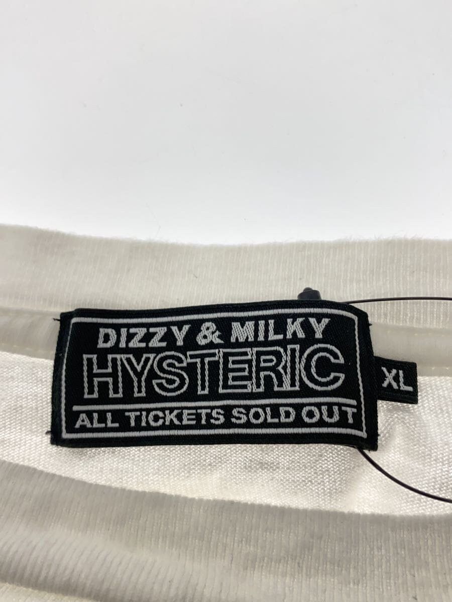 Hysteric Glamour Glamour Rocks Tee Size US XL / EU 56 / 4 - 4 Thumbnail