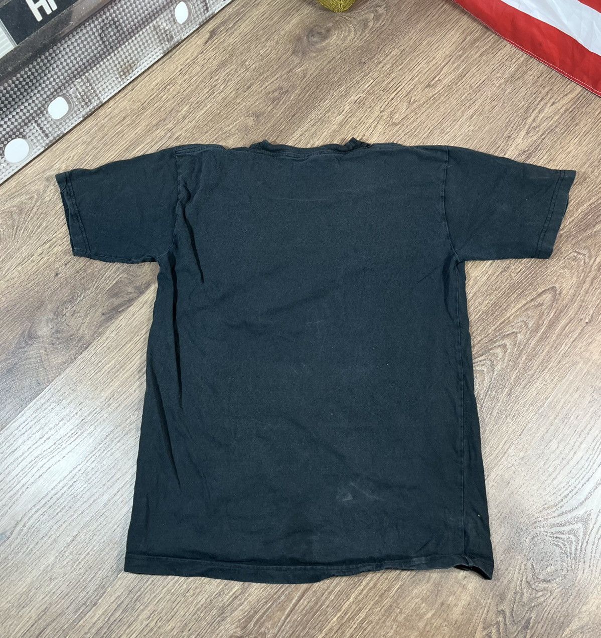 Other Vintage 90s Rattlesnake in Flames 🔥 T Shirt Size US XL / EU 56 / 4 - 9 Thumbnail