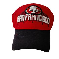 New Era, Accessories, 49ers Hatnwot