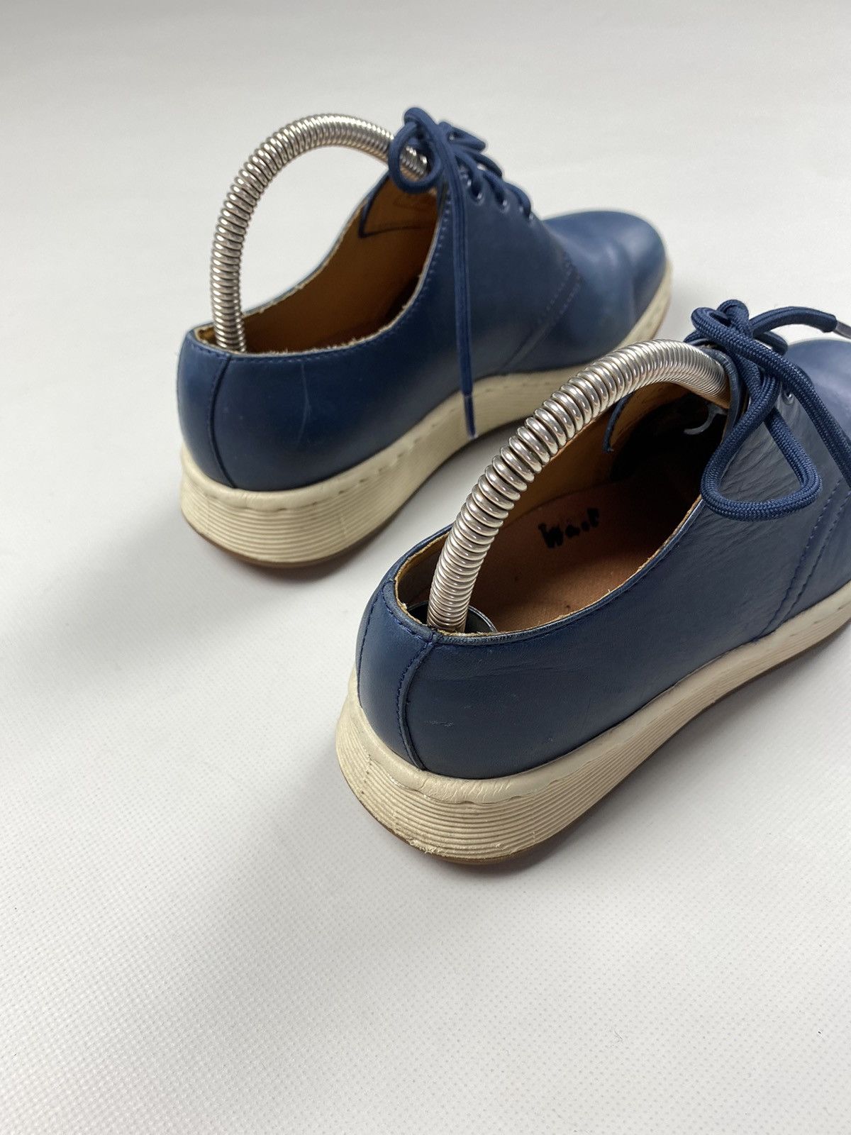 Dr. Martens Dr. Martens Cavendish ladies leather shoes size EU 37 / US 6 Size US 7 / IT 37 - 13 Thumbnail