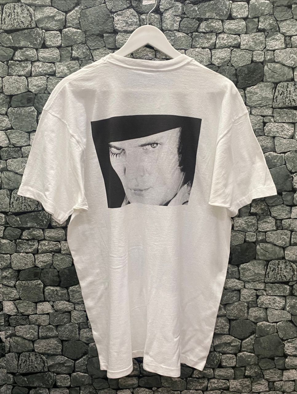 Vintage 💥Best Offer💥Vintage Clockwork Orange Movie Promo Tshirt Size US L / EU 52-54 / 3 - 2 Thumbnail