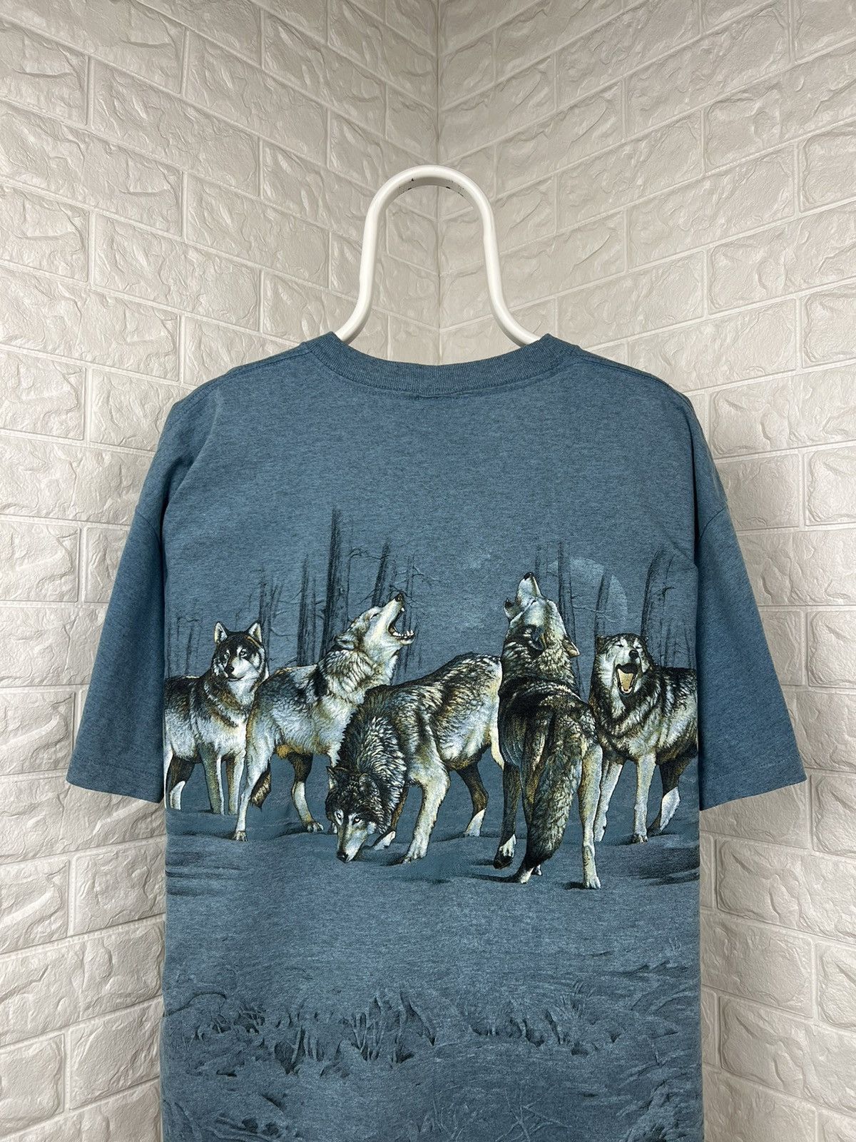 Habitat × Vintage Vintage Habitat Print Mirror Size US XL / EU 56 / 4 - 5 Thumbnail