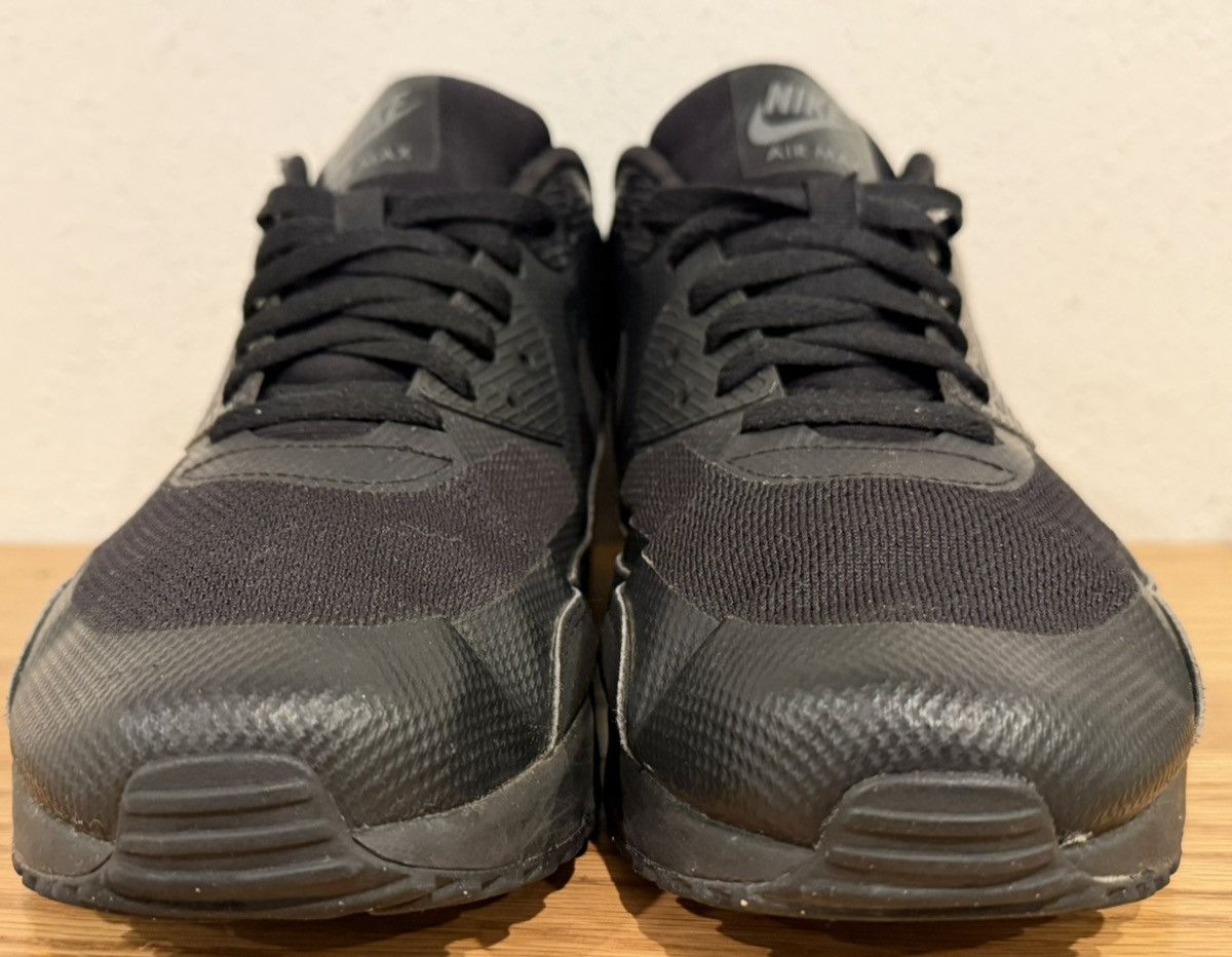 Nike Nike Air Max 90 Ultra 2.0 Essential Black 875695-002 10.5 Size US 10.5 / EU 43-44 - 6 Thumbnail