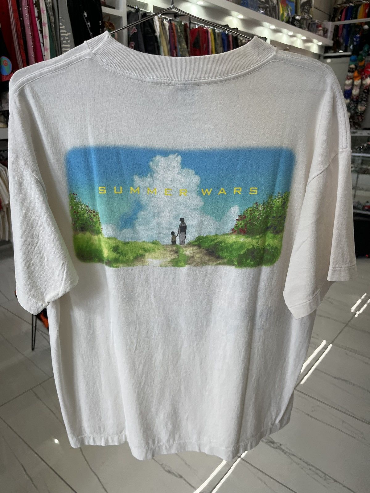 Saint Michael Summer Wars x Geeks Rule Size US S / EU 44-46 / 1 - 1 Thumbnail