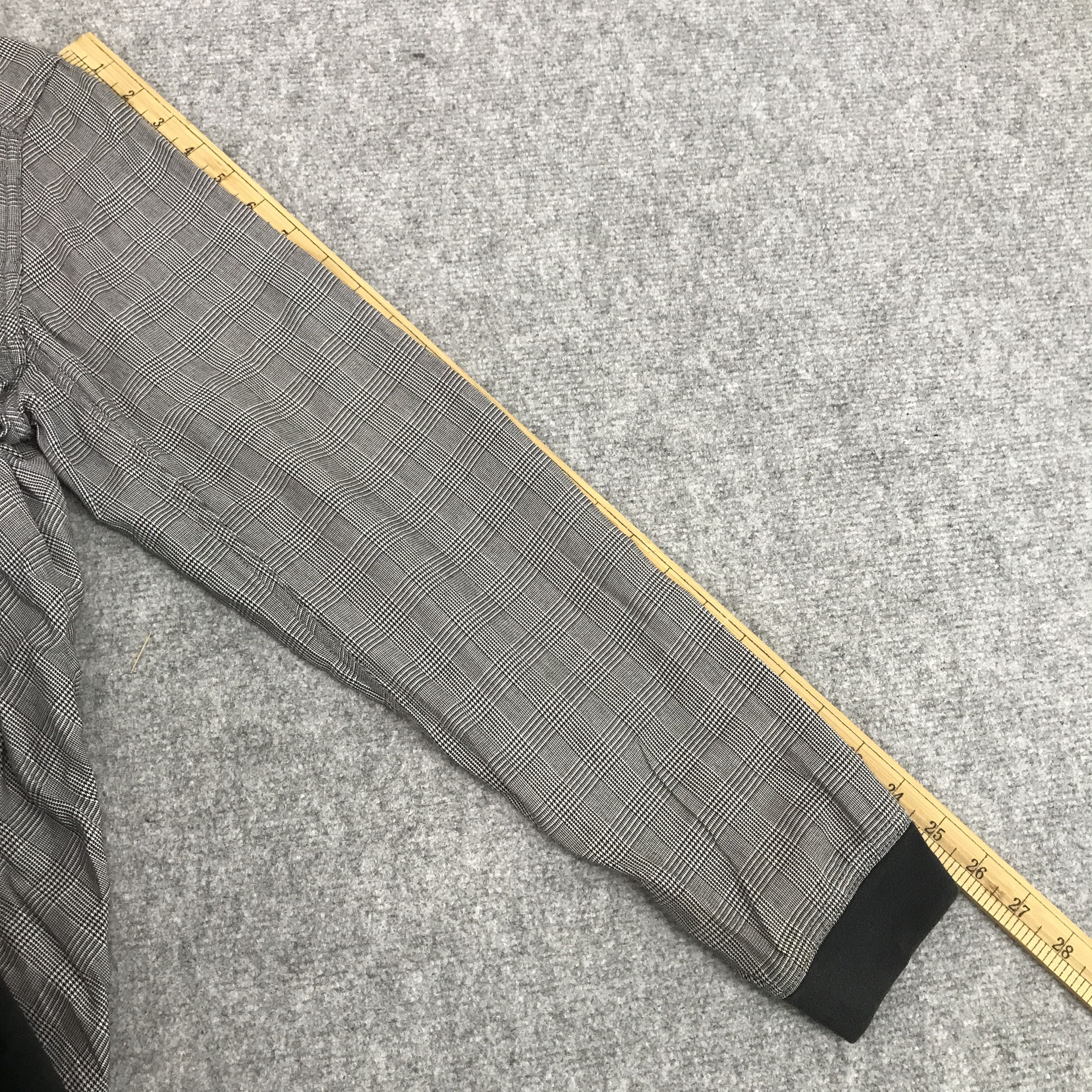 HARE × Japanese Brand Rare HARE Zipper Jacket With Hoodie Size US S / EU 44-46 / 1 - 6 Thumbnail