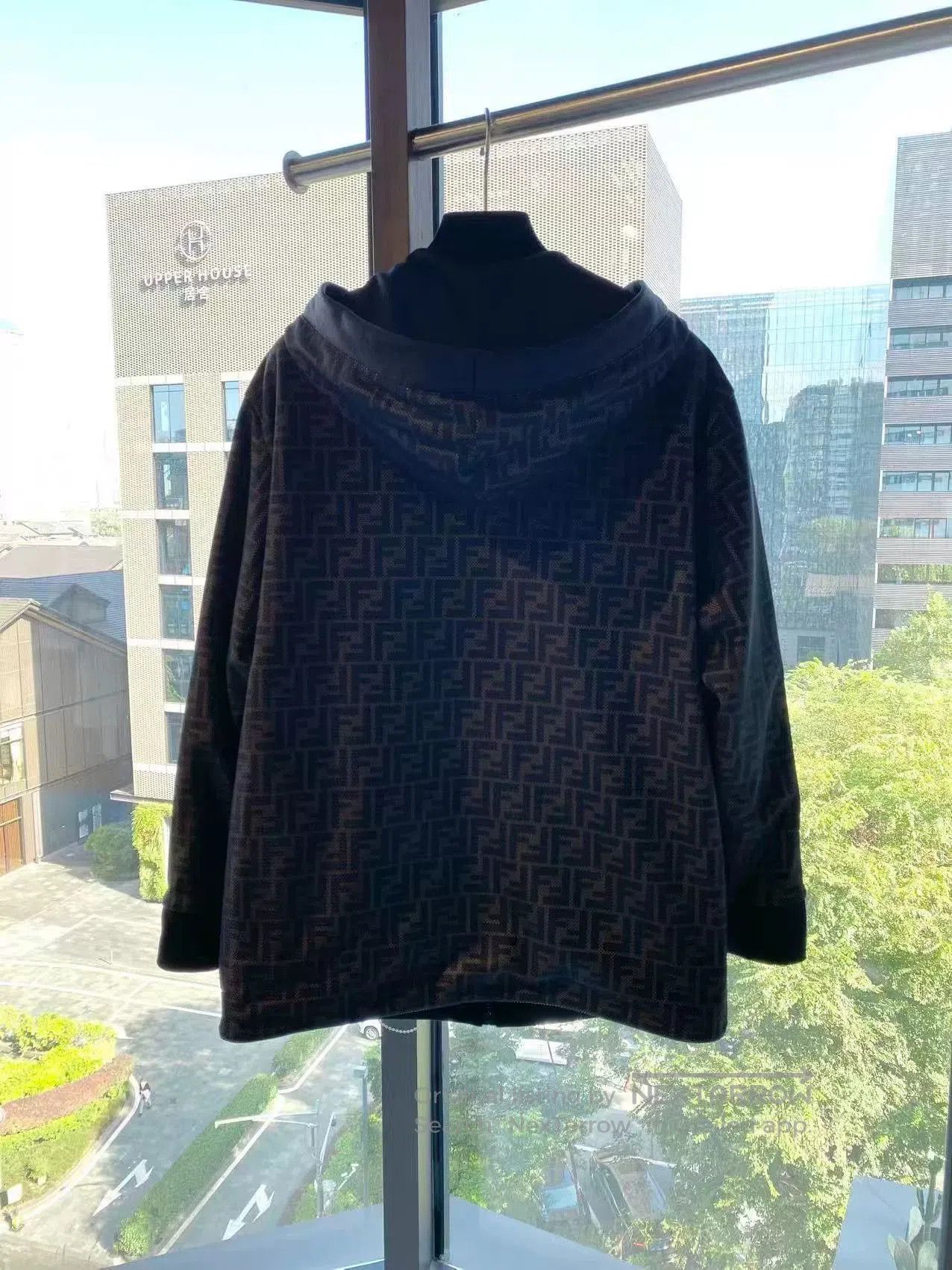 Fendi Fendi Cotton Reversible XS. Size US XS / EU 42 / 0 - 4 Thumbnail
