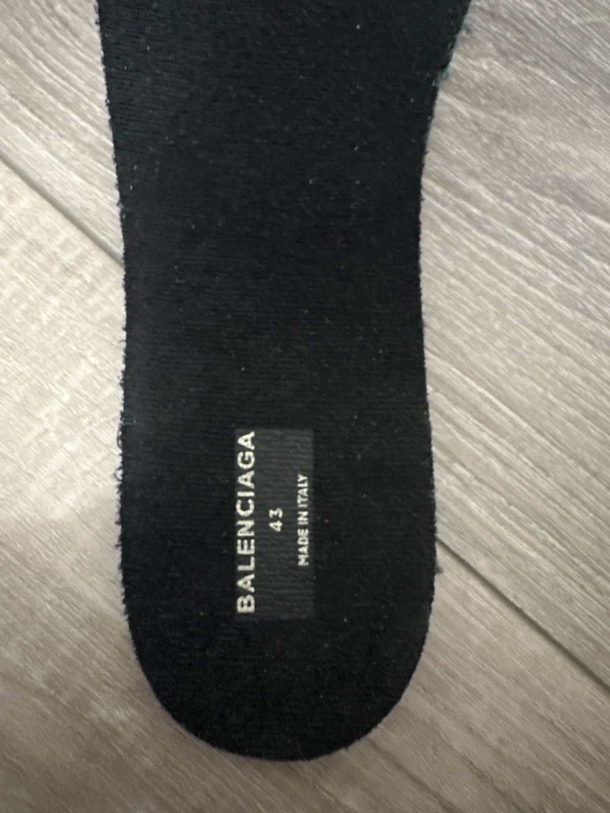 Balenciaga Balenciaga Speed Runner (2016) Size US 10 / EU 43 - 9 Thumbnail