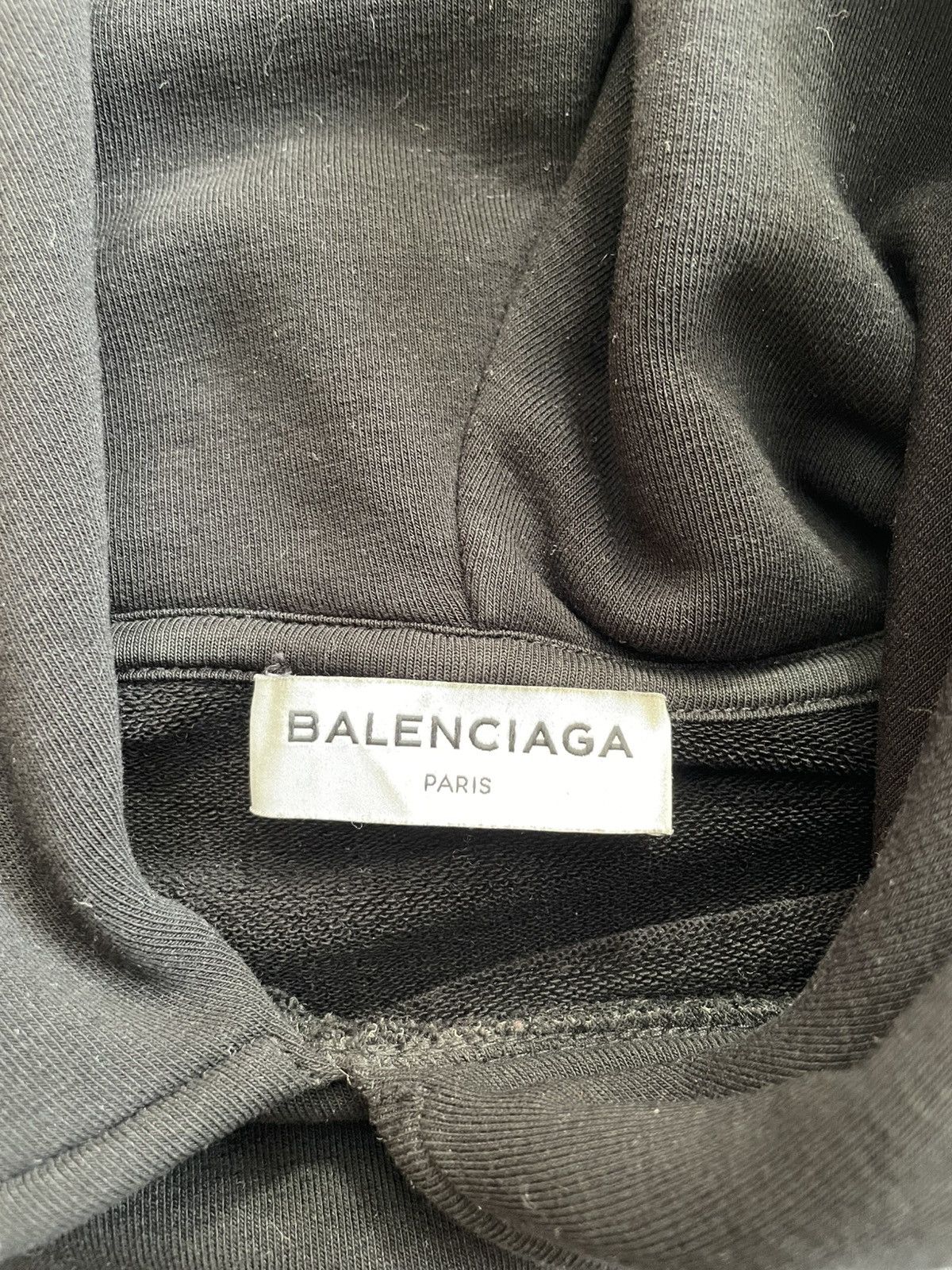 Balenciaga Balenciaga 2017 Femme Fatale Hoodie Size XS / US 0-2 / IT 36-38 - 7 Thumbnail